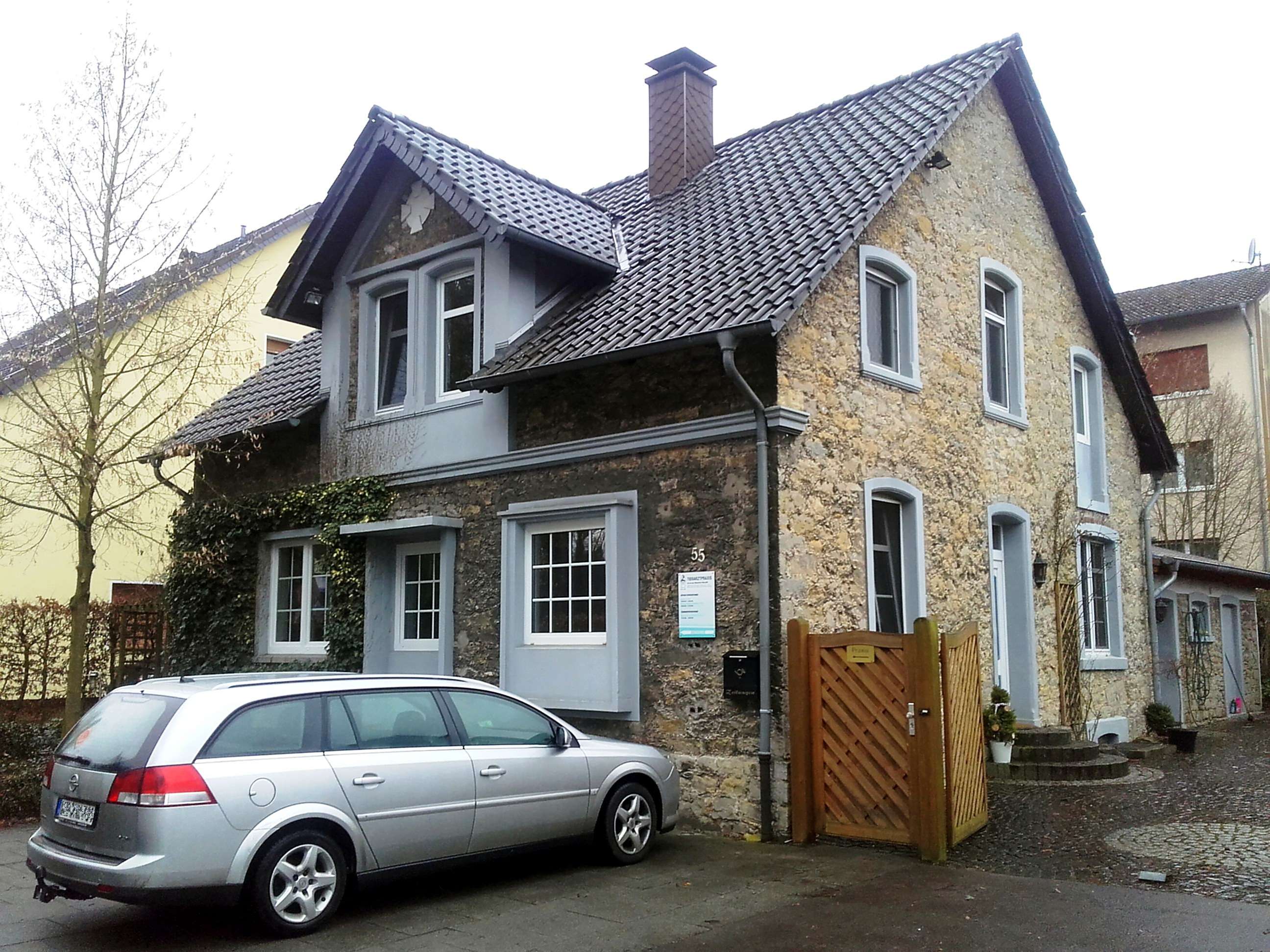 Ansicht 1 von Tierarztpraxis Eva in der Wieschen-Naurath aus Detmold