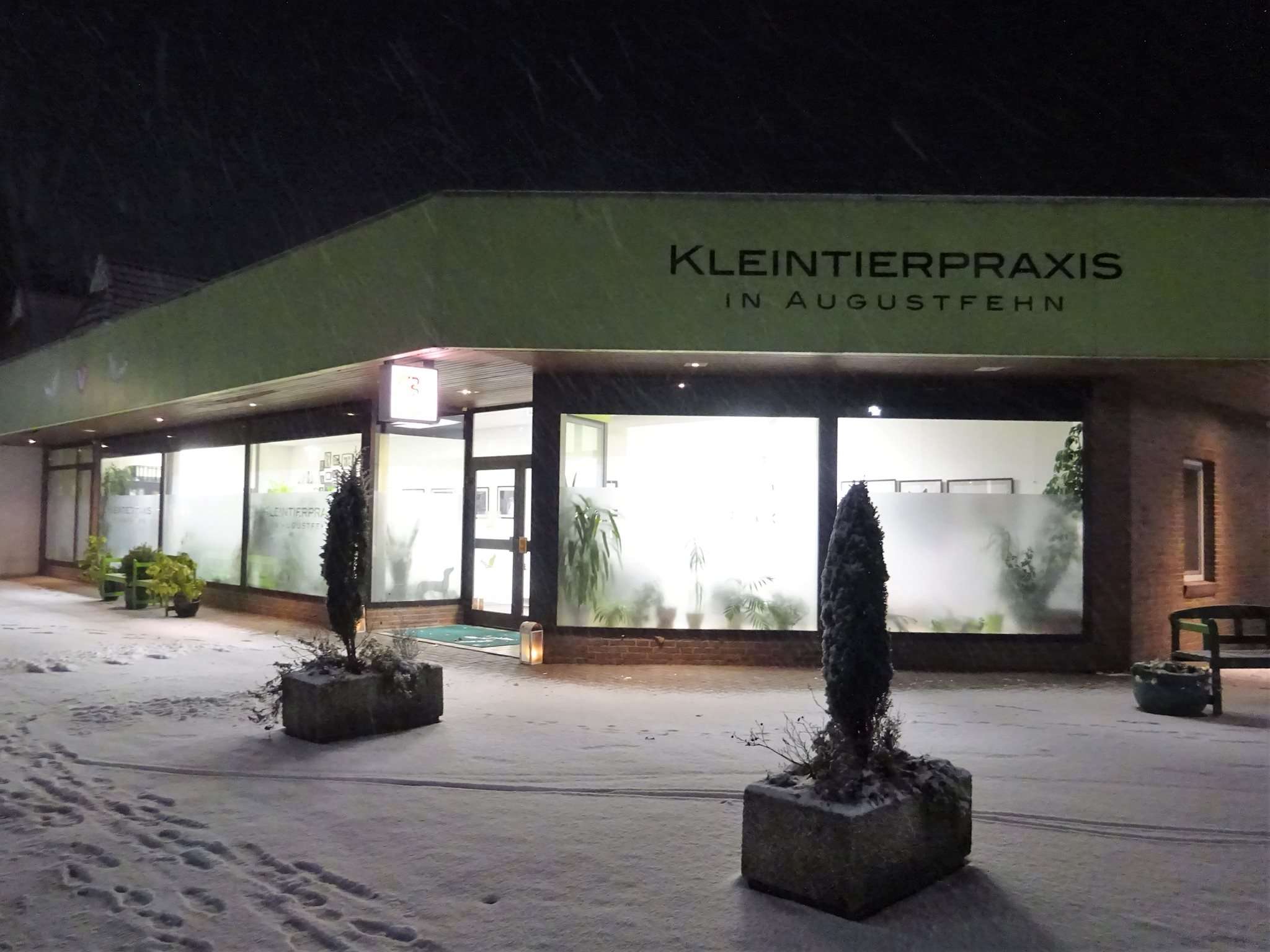 Ansicht 3 von Kleintierpraxis in Augustfehn