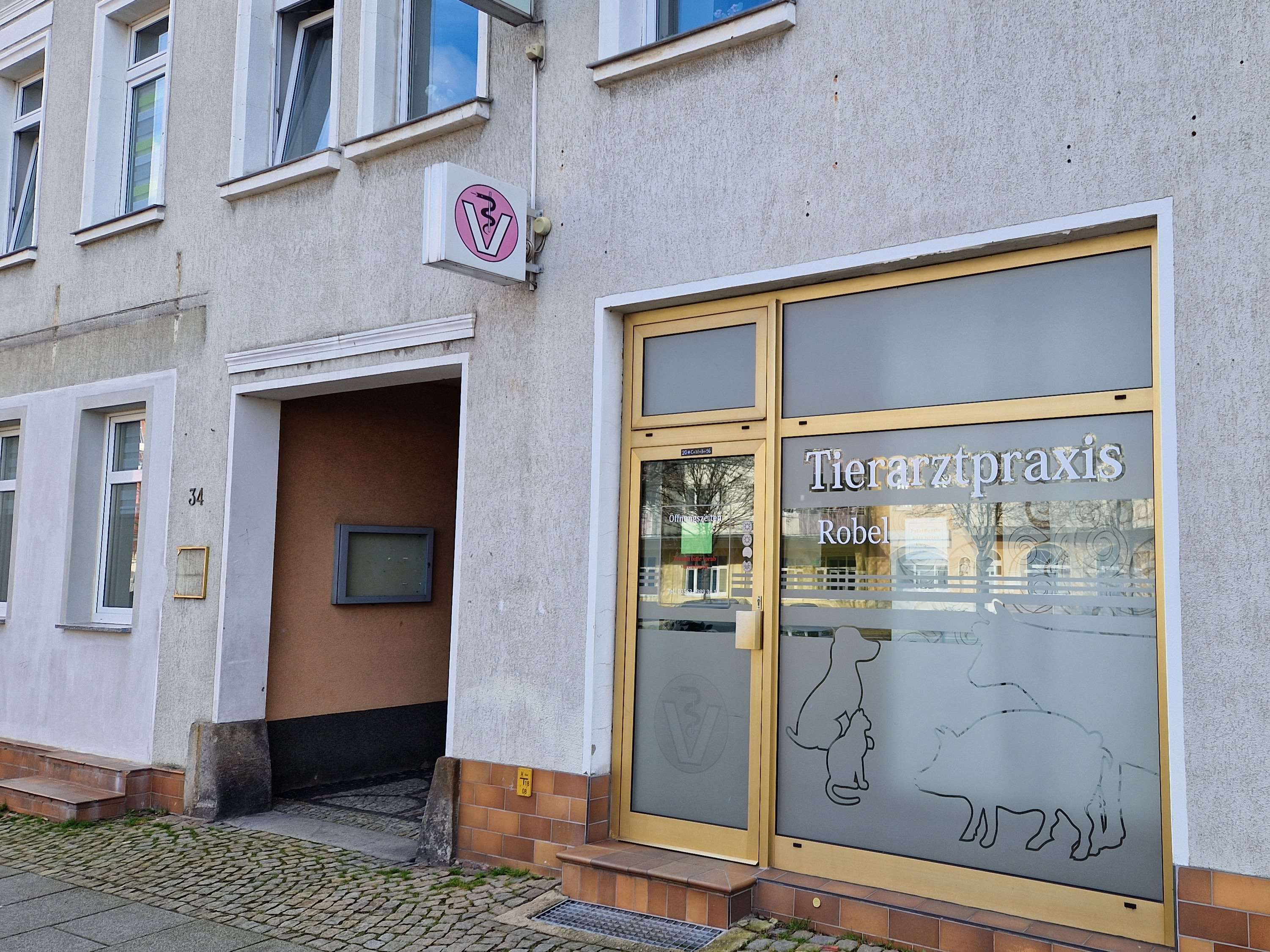 Ansicht 2 von Tierarztpraxis Robel