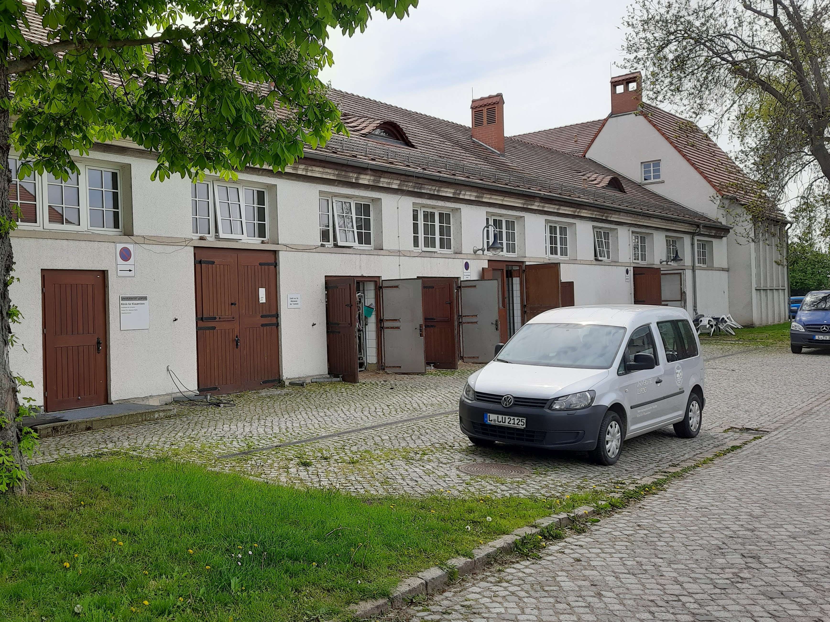 Ansicht 2 von Universität Leipzig - Klinik für Pferde (Chirurgie)