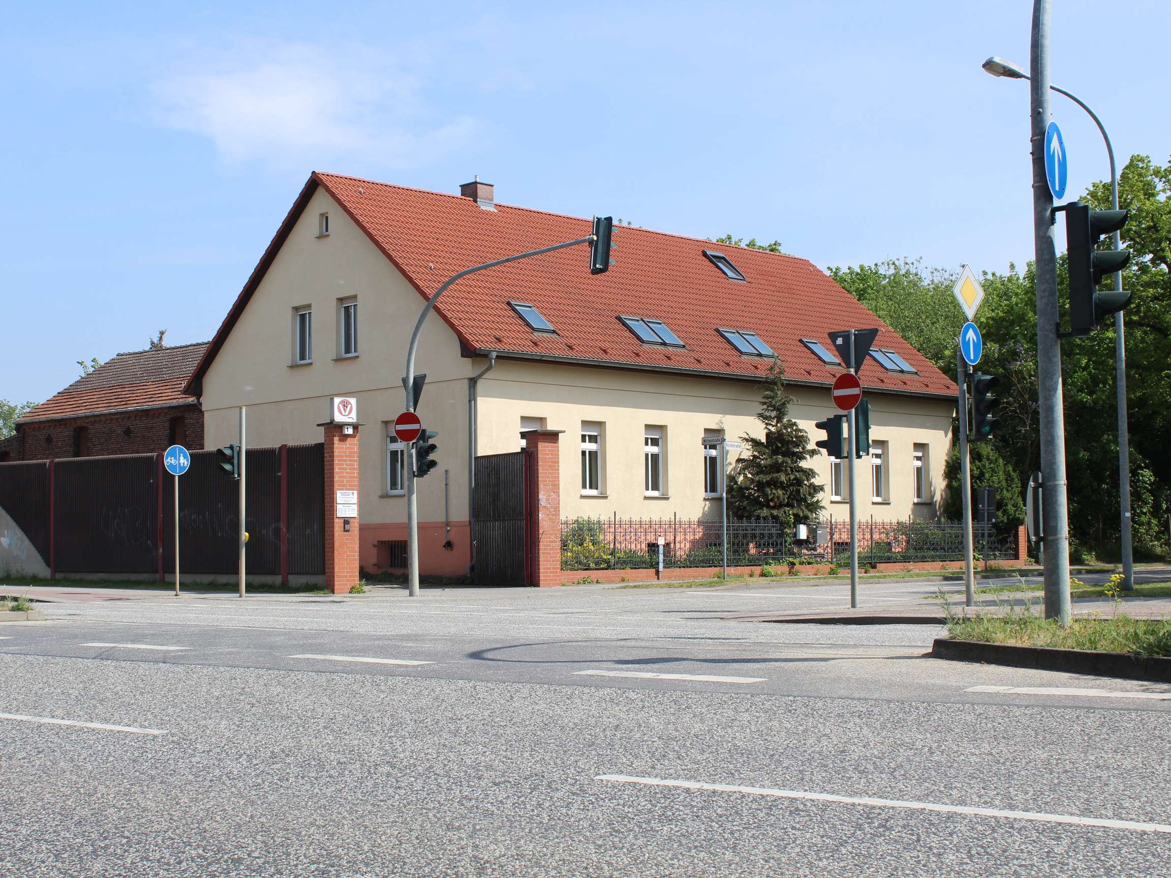 Ansicht 1 von Tierarztpraxis Schönefeld Dr. Kupsch / TA Widder