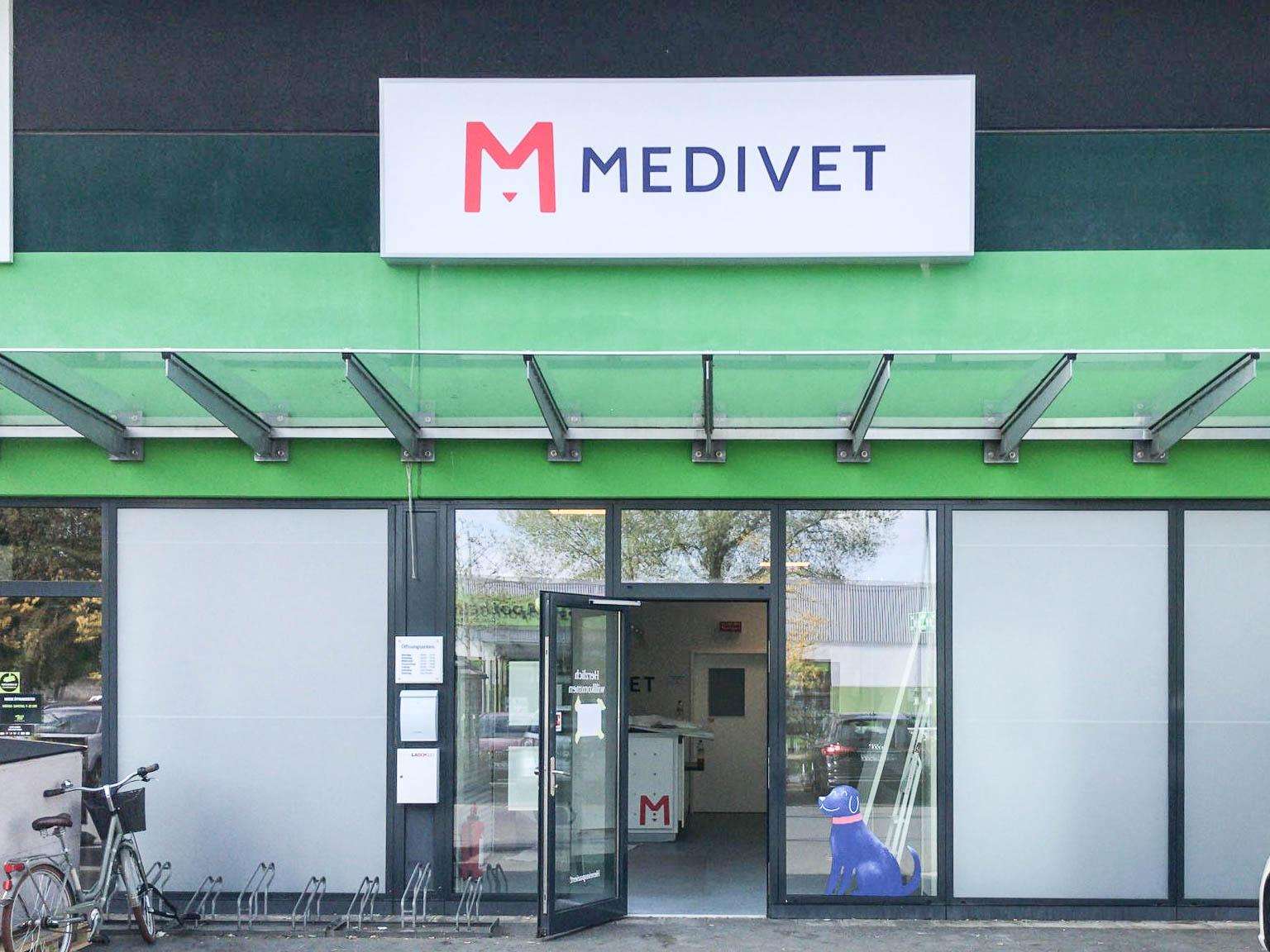 Ansicht 2 von Medivet Tierarztpraxis Nürnberg