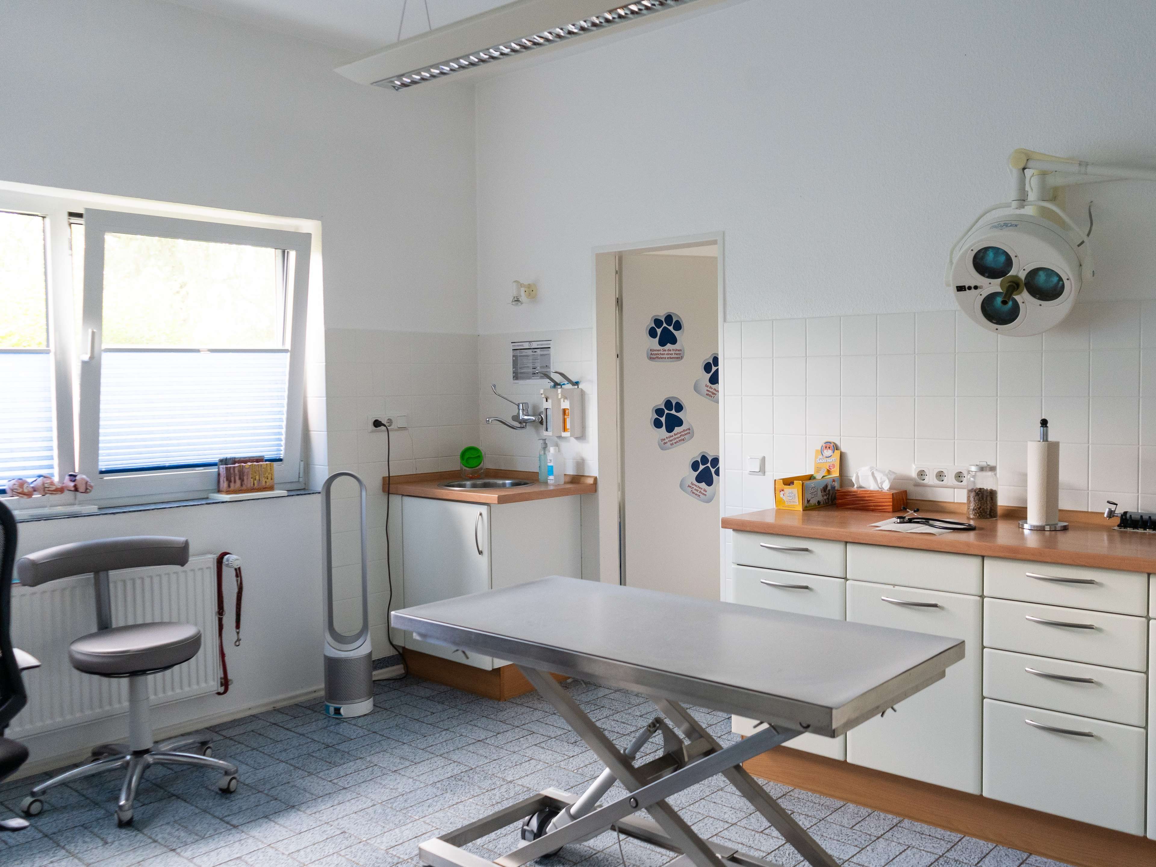 Ansicht 2 von Kleintierpraxis am Falkenhof