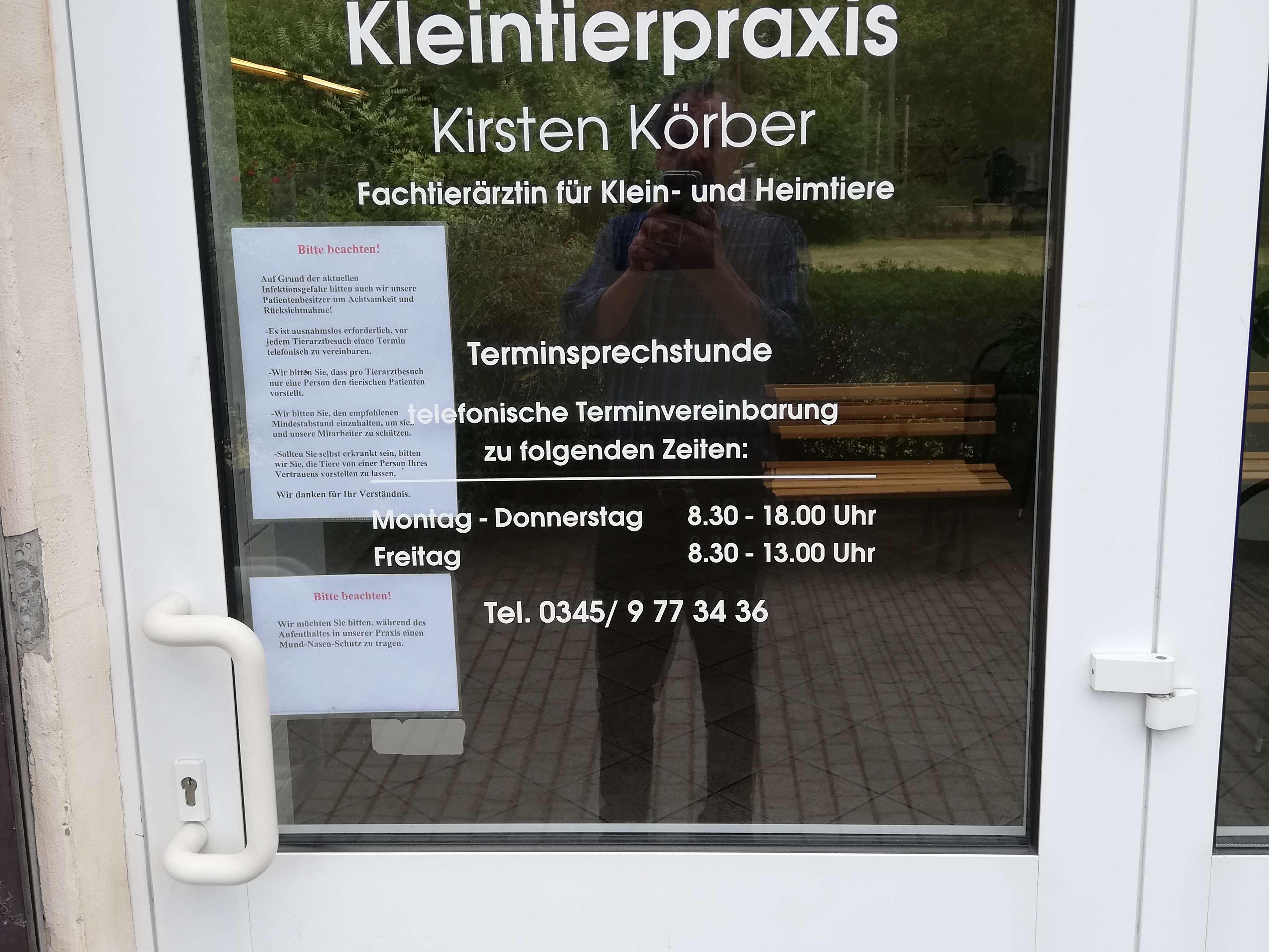 View 2 of Kleintierpraxis Kirsten Körber