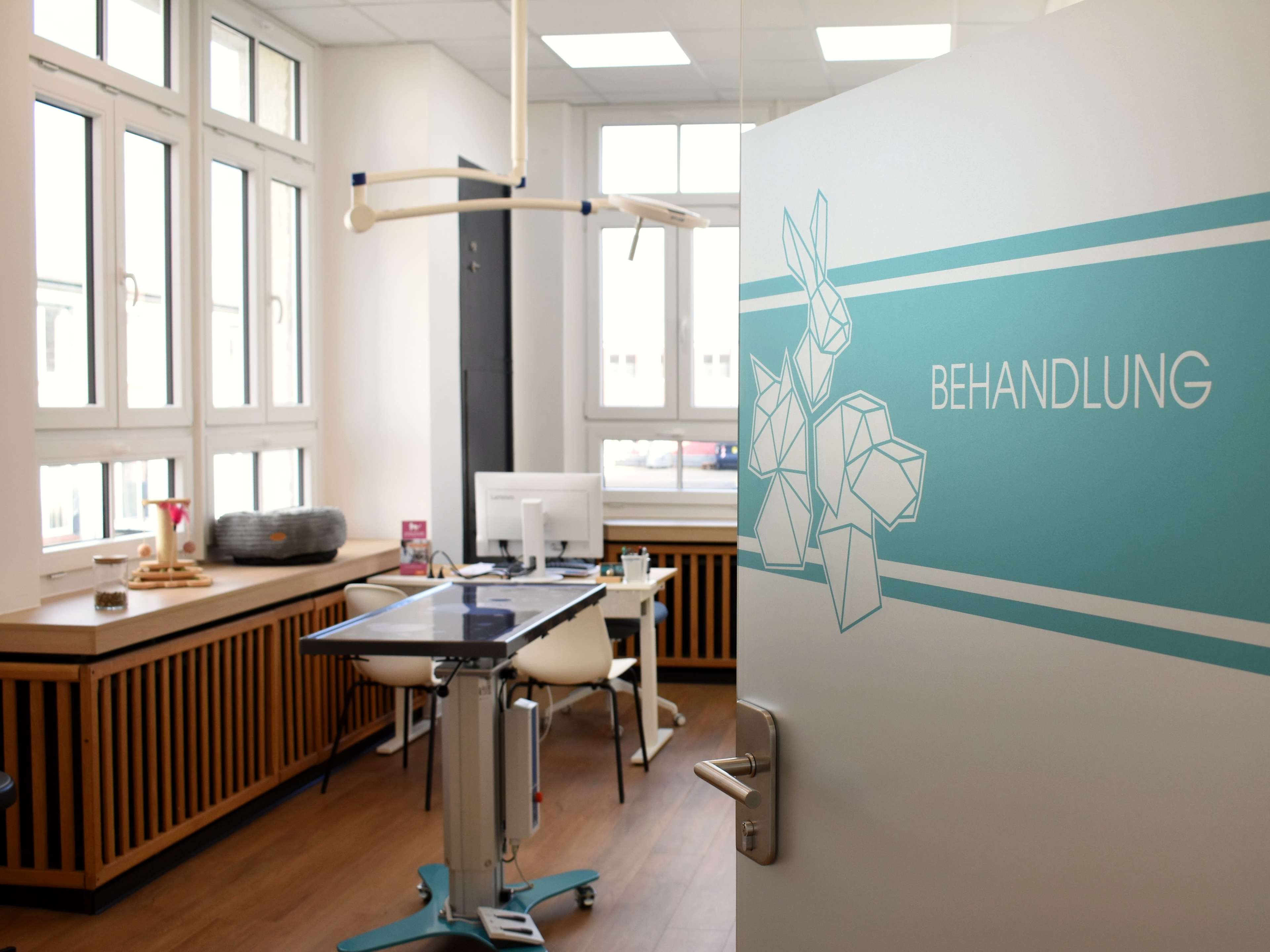 Ansicht 3 von Tiergesundheitszentrum Leipzig-Nord