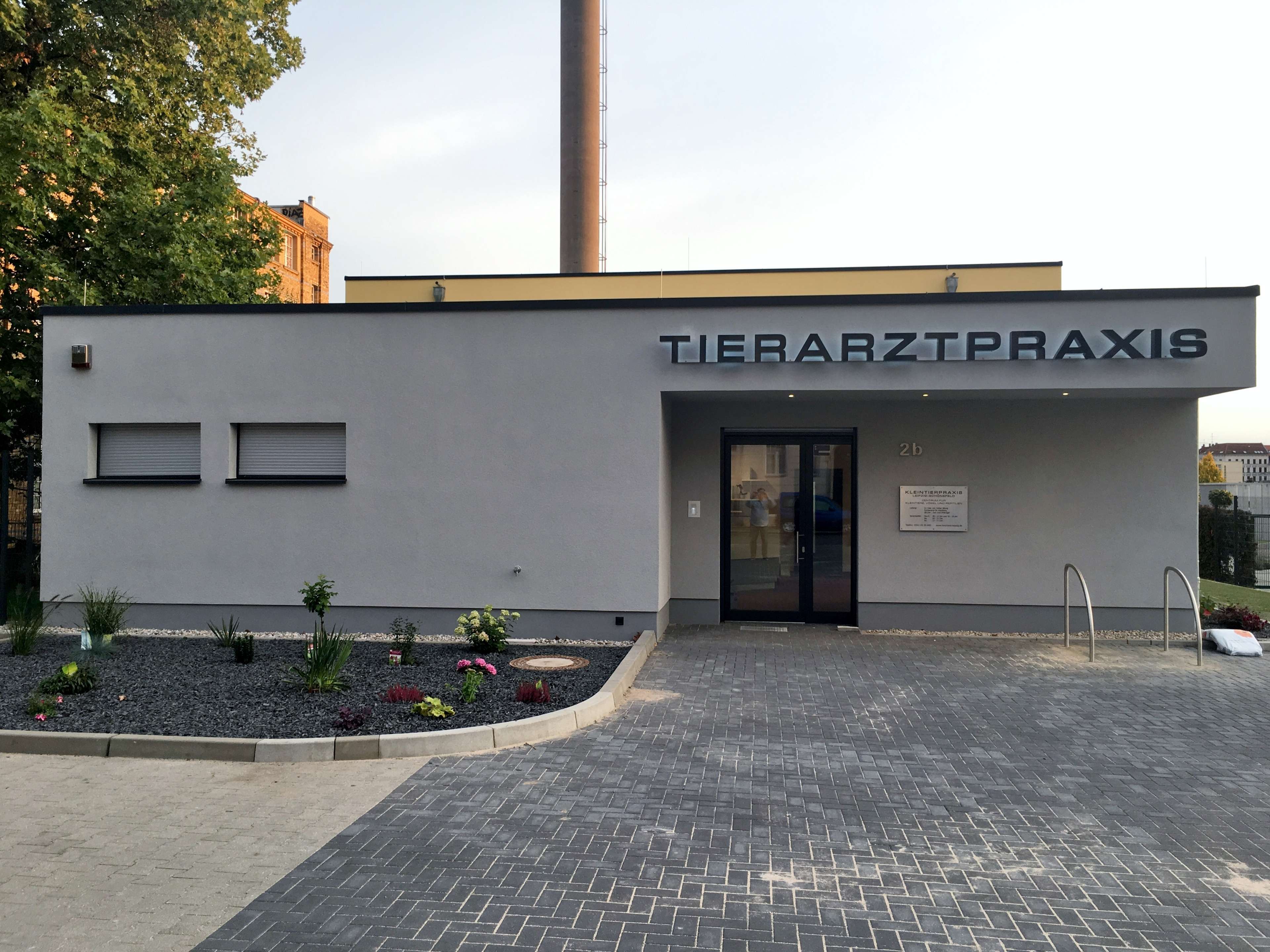 Ansicht 3 von Tagesklinik für Kleintiere - Dr. Volker Jähnig und Tierarzt Patrick Jähnig, GbR