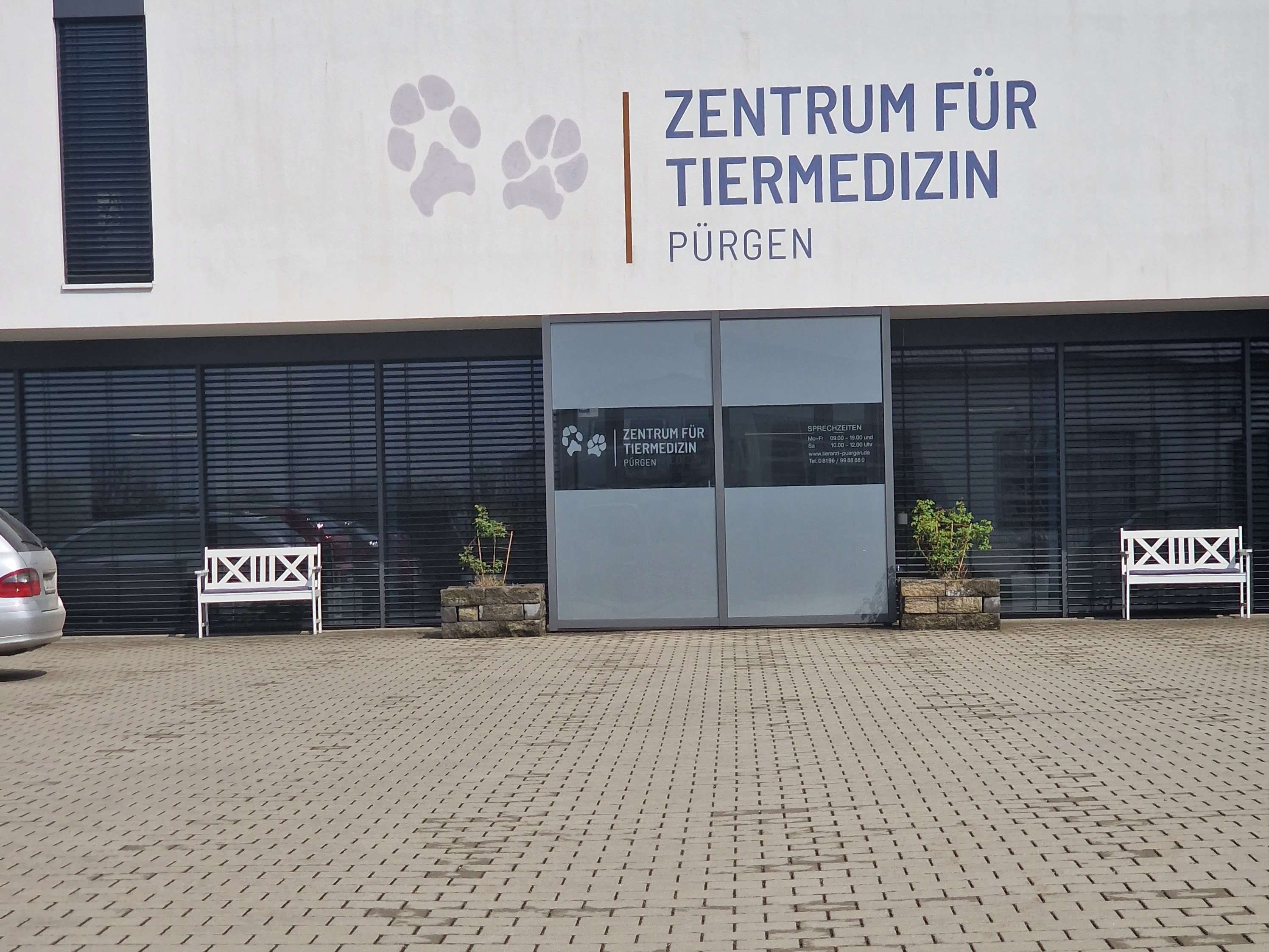 Ansicht 1 von Zentrum für Tiermedizin Pürgen
