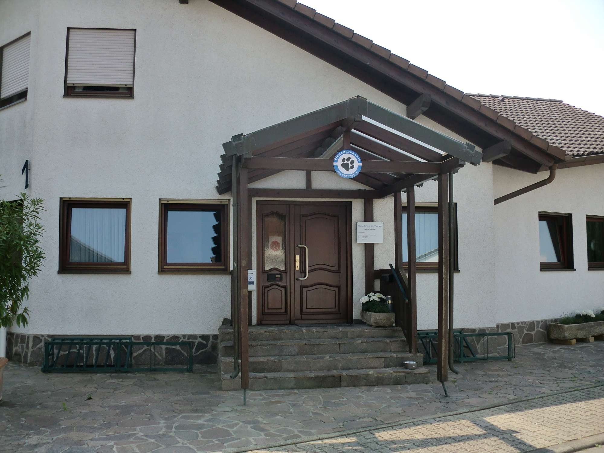 Ansicht 1 von Tierarztpraxis am Pfalzring