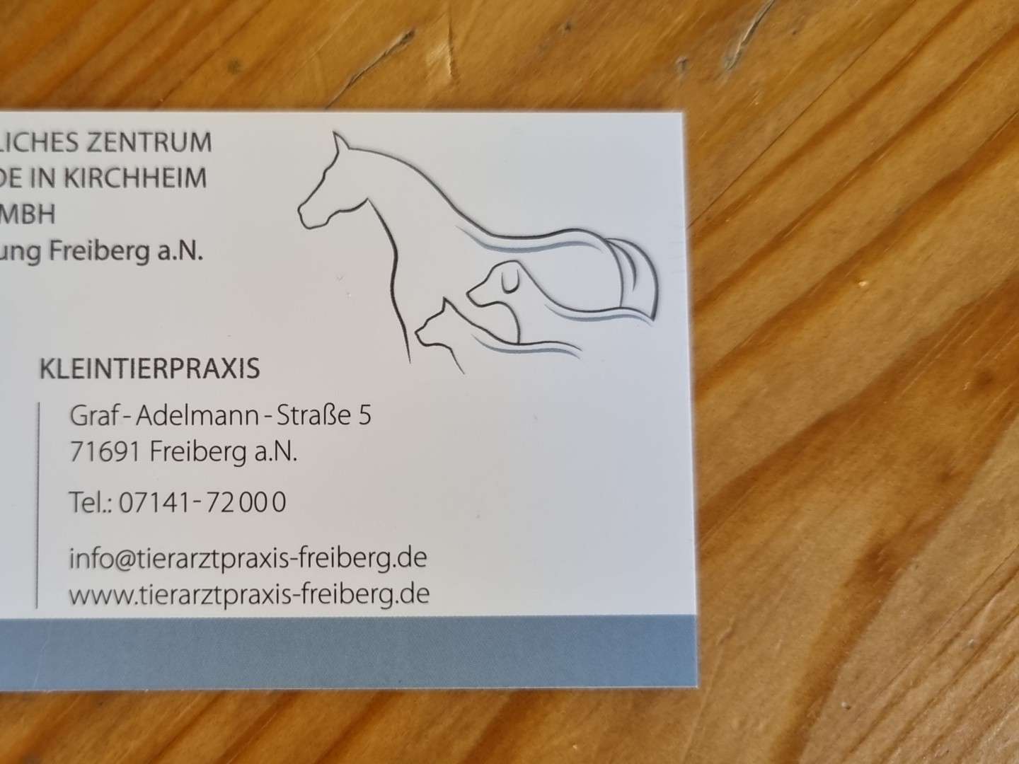 Ansicht 2 von Tierarztpraxis Theile und Haertel