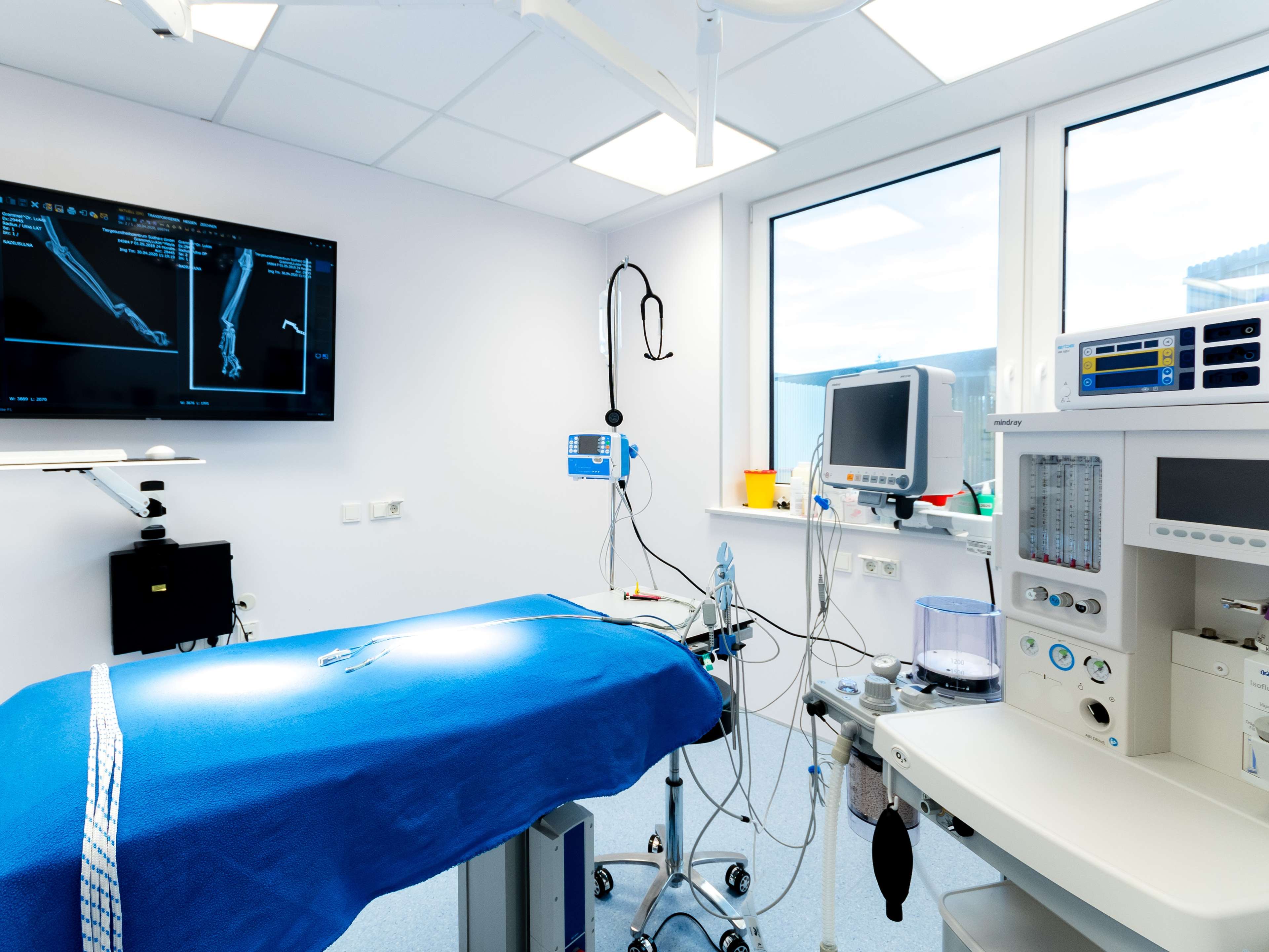 Ansicht 2 von Tiergesundheitszentrum Südharz