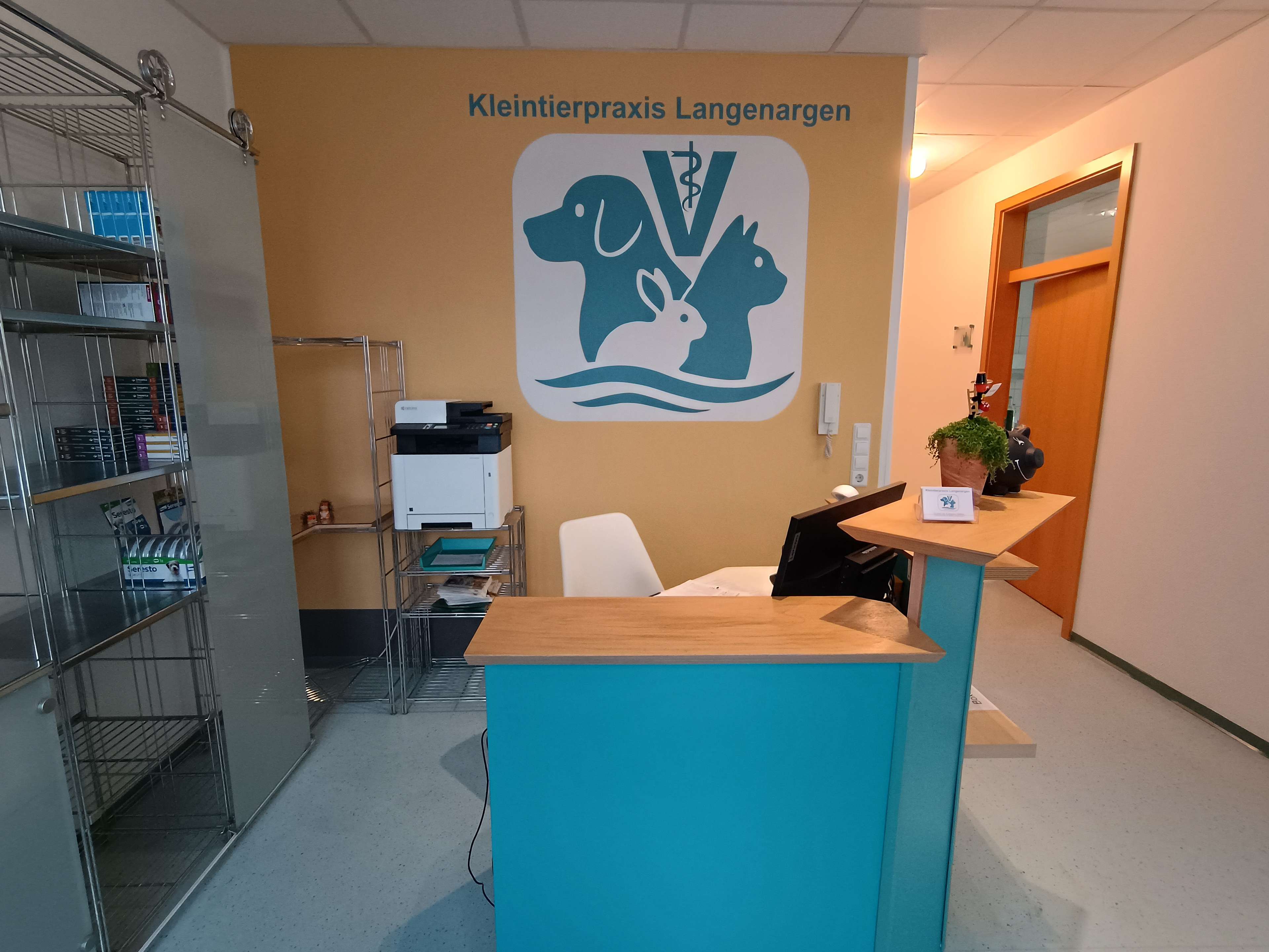 Ansicht 1 von Kleintierpraxis Langenargen