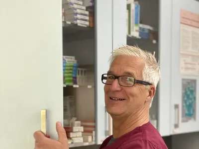 Ansicht 2 von Tierarztpraxis Tettnang, Dr.med.vet. Guido Koslowski