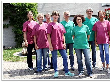 Ansicht 1 von Tierärztliche Gemeinschaftspraxis Dr. Andreas Ehrlich-Hauck & Dr. Stefan Hauck GbR