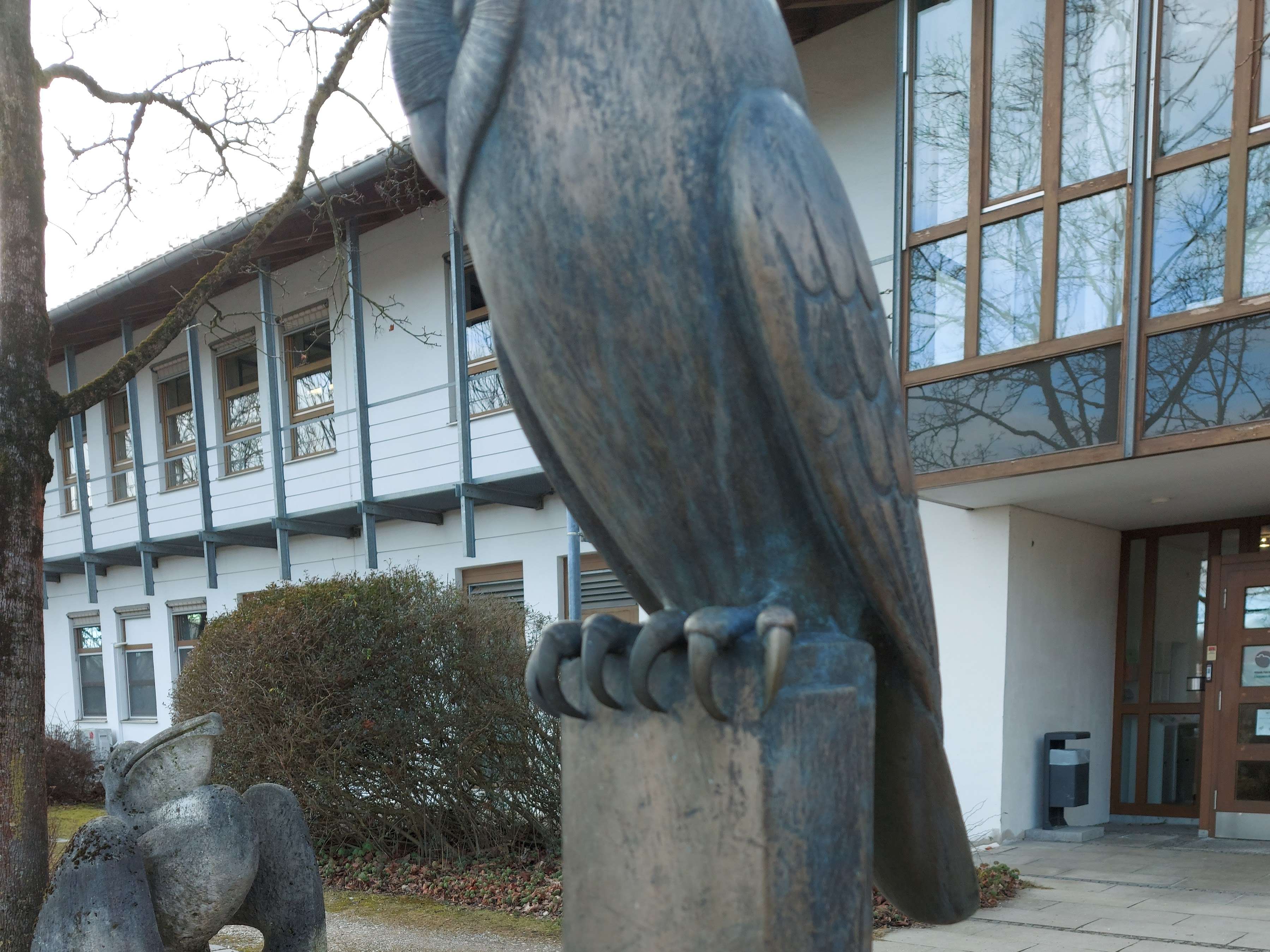 Ansicht 3 von Klinik für Vögel, Kleinsäuger, Reptilien und Zierfische, LMU München
