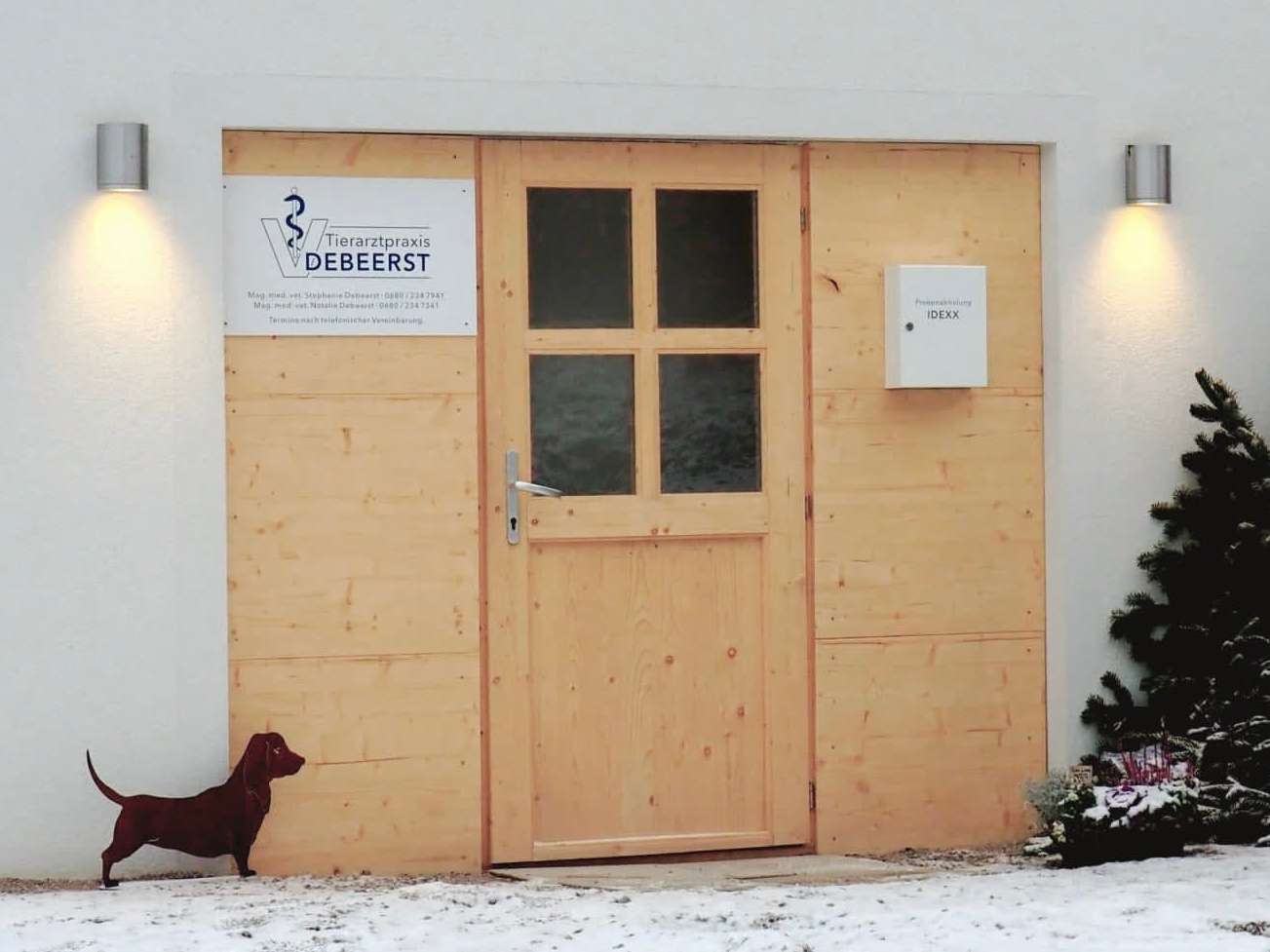 Ansicht 1 von Tierarztpraxis Debeerst OG
