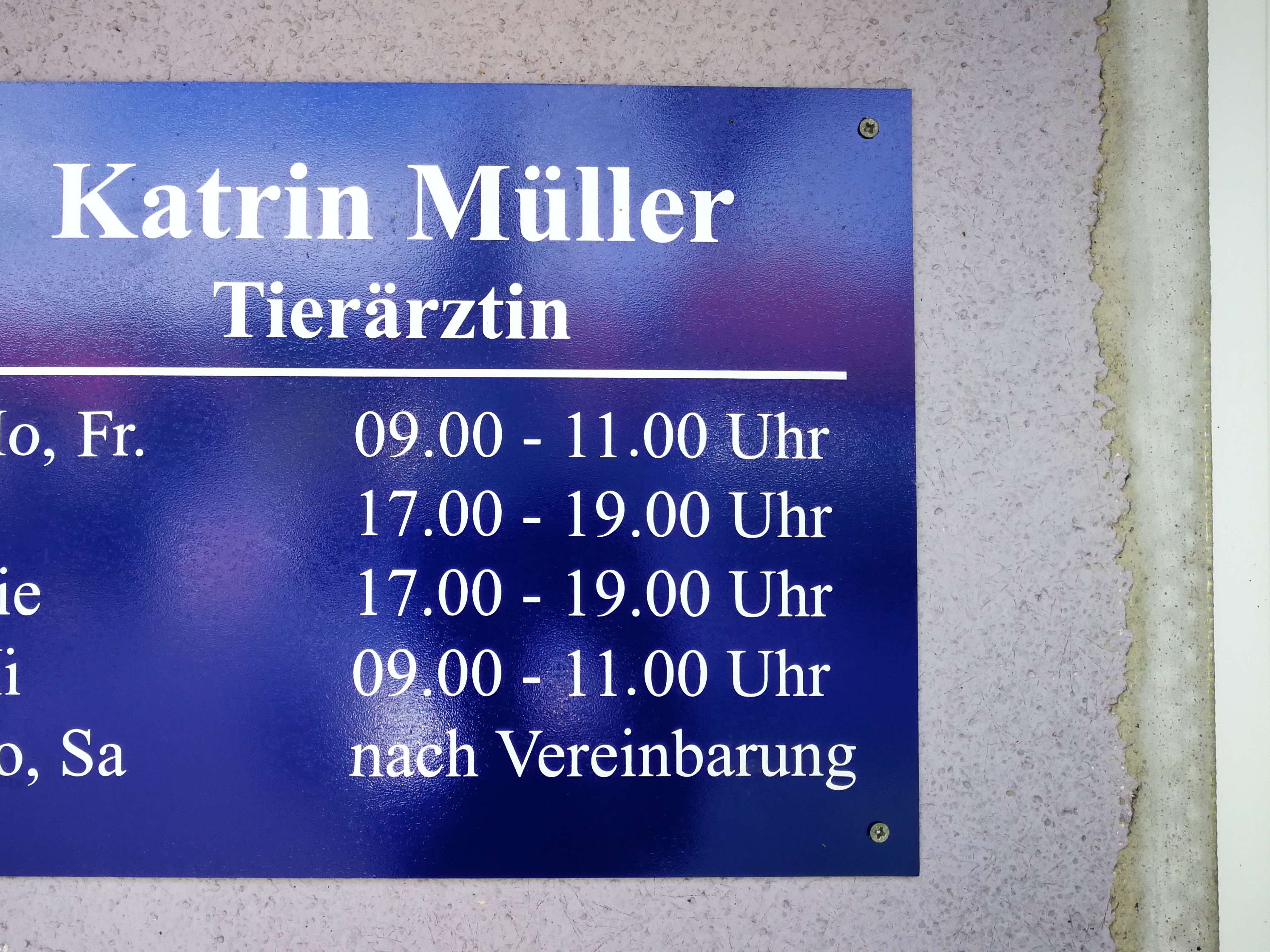 Ansicht 3 von Tierarztpraxis Katrin Müller