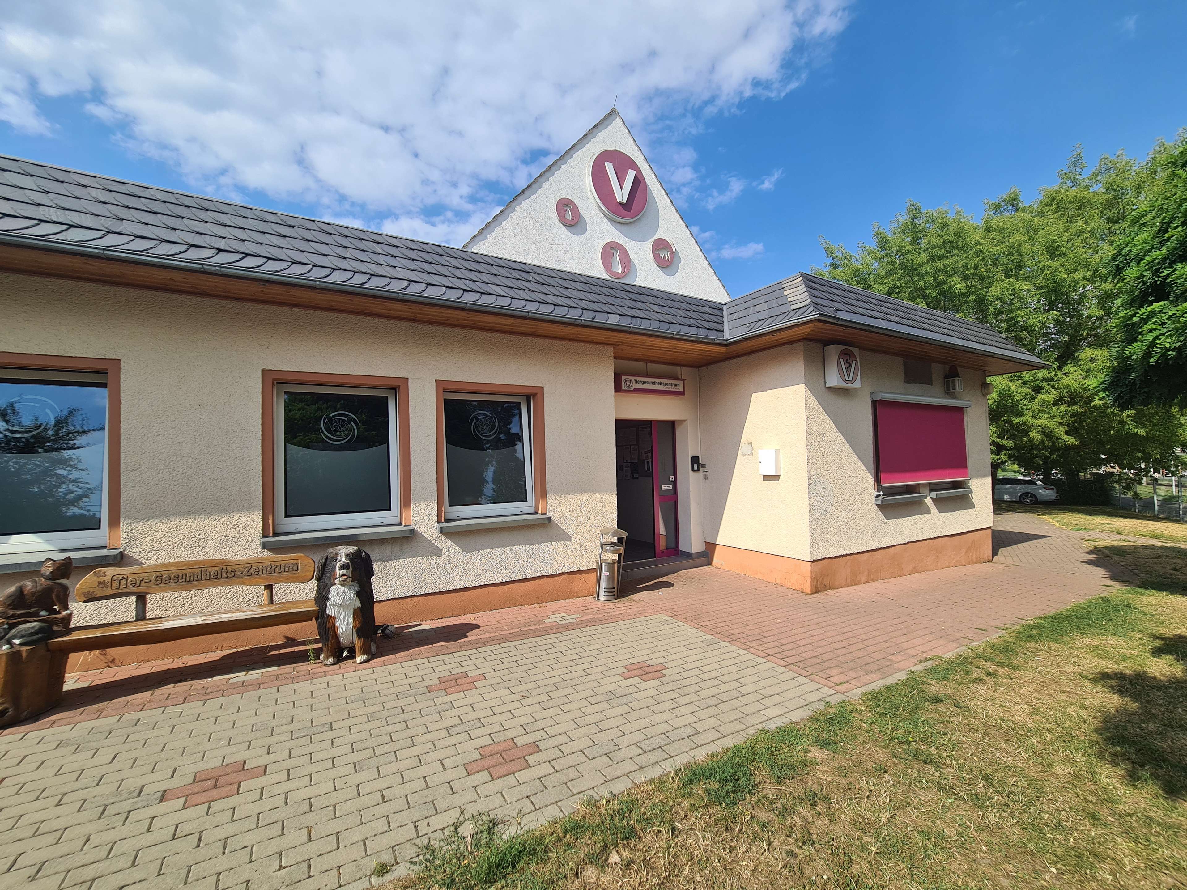 Ansicht 2 von Tiergesundheitszentrum Gera-Lusan Dr. Sandra Fischer, Fachtierarzt für Klein- und Heimtiere