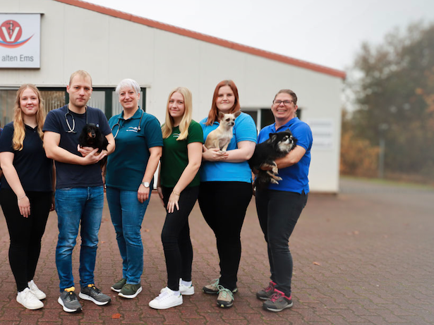 Ansicht 1 von Kleintierpraxis Zur alten Ems ⎮ Tiermedizin in der Region Rhede (Ems)