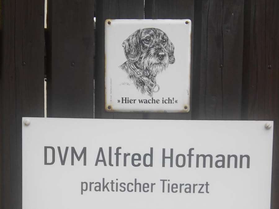 Ansicht 2 von Dipl.Med.Vet. Alfred Hofmann Tierarzt
