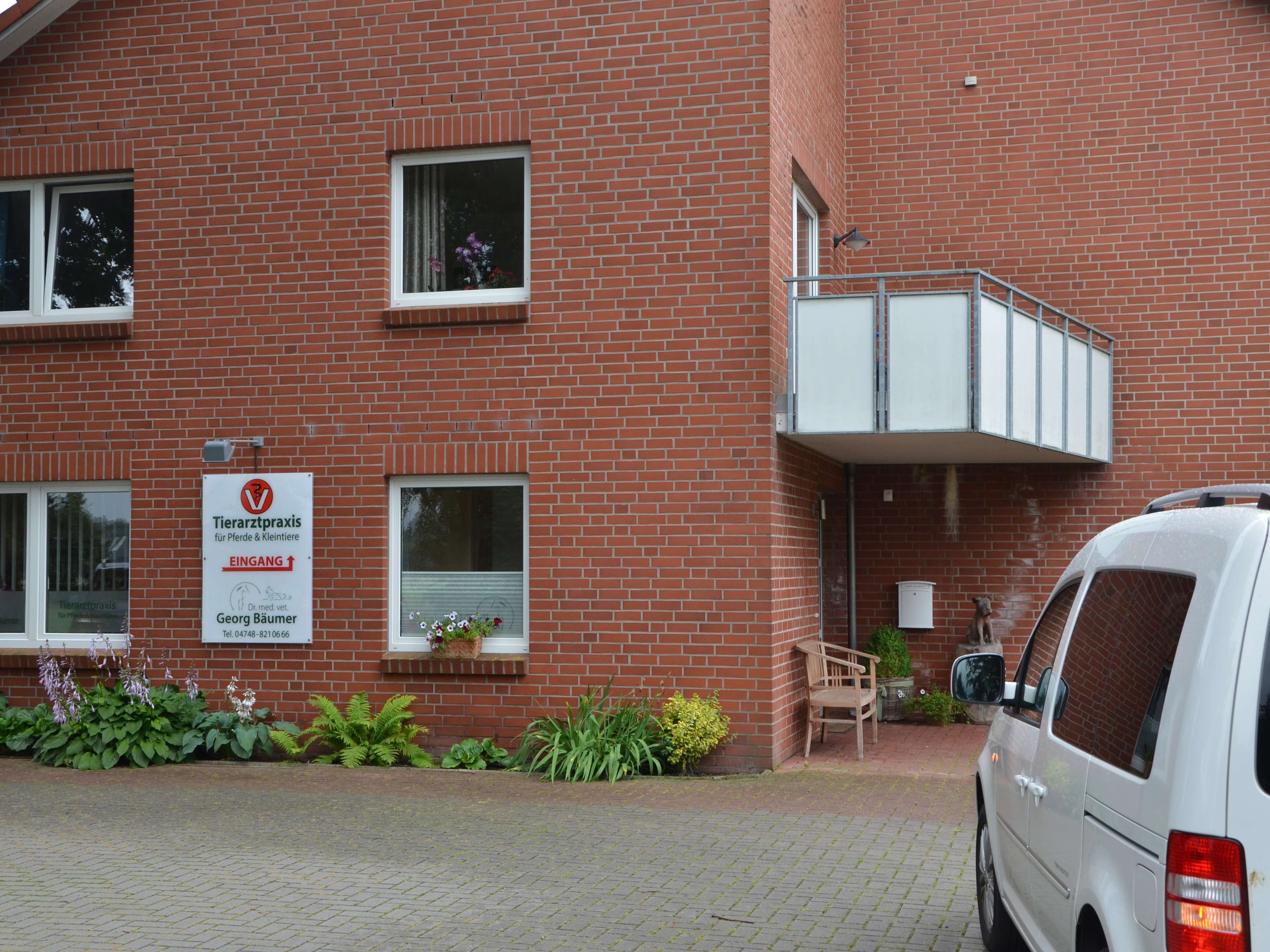 Ansicht 1 von Dr.med.vet. Georg Bäumer Tierarzt