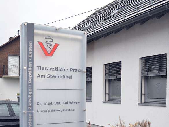 View 3 of Tierärztliche Praxis am Steinhübel