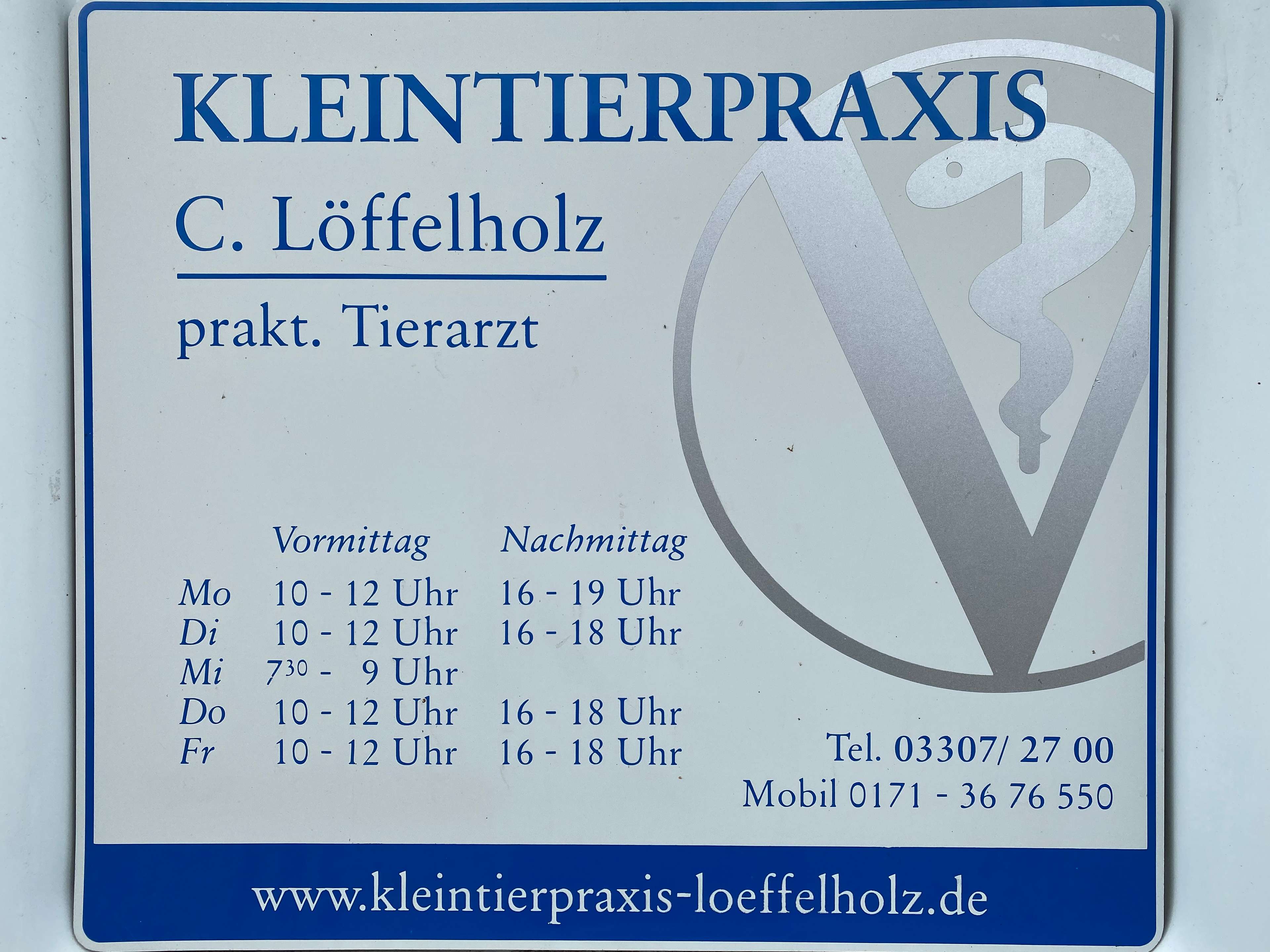 Ansicht 2 von Carsten Löffelholz Tierarzt