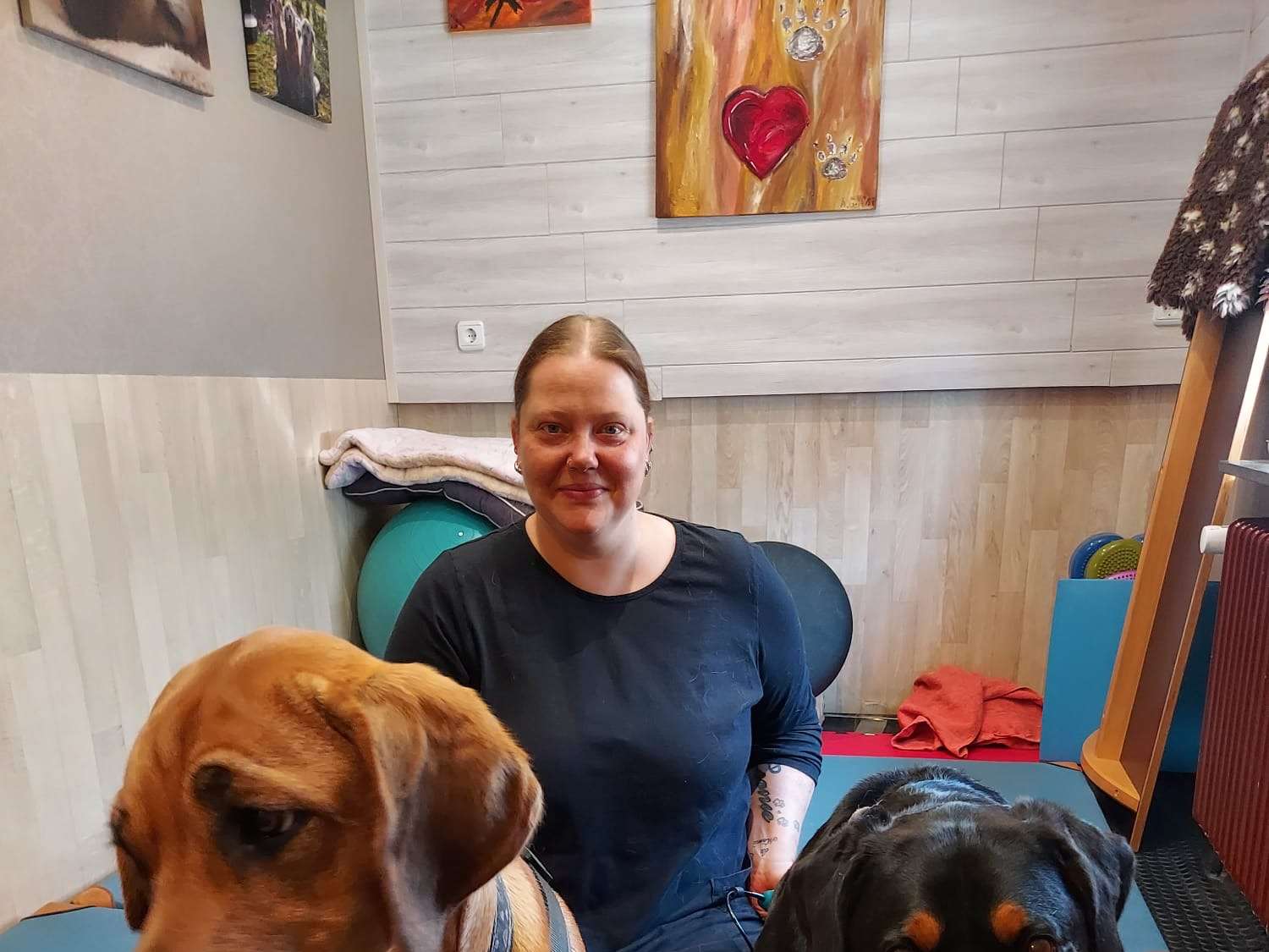 View 2 of Hundephysiotherapie Friesland