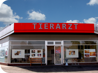 View 1 of Sabine und Kevin Tkocz, Tierärzte