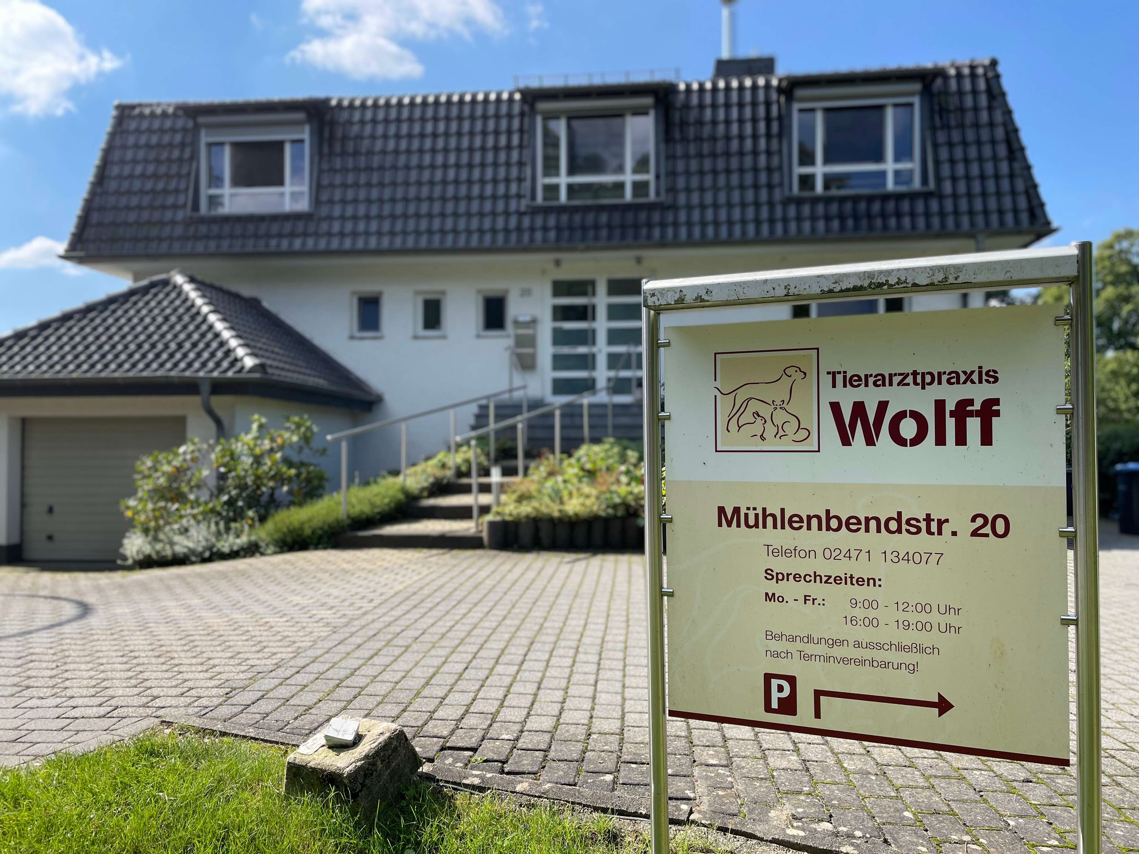 Ansicht 1 von Wolff Melanie Tierärztin