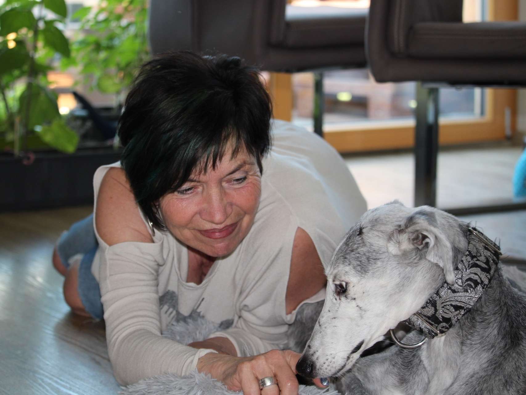 Ansicht 3 von Tierärztin Michaela Mandl (ehemals Reis-Mandl)