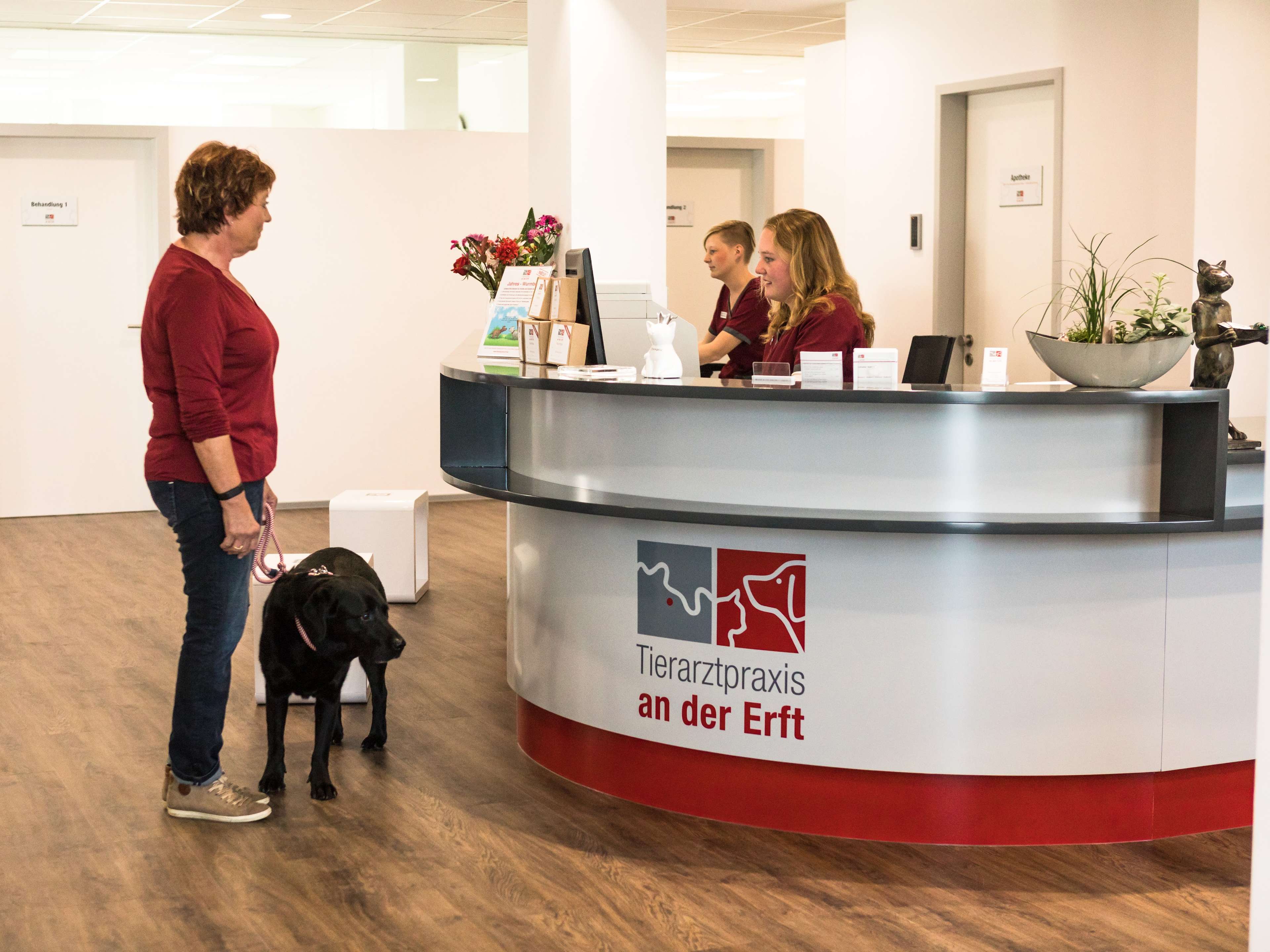 Ansicht 3 von Tierarztpraxis an der Erft