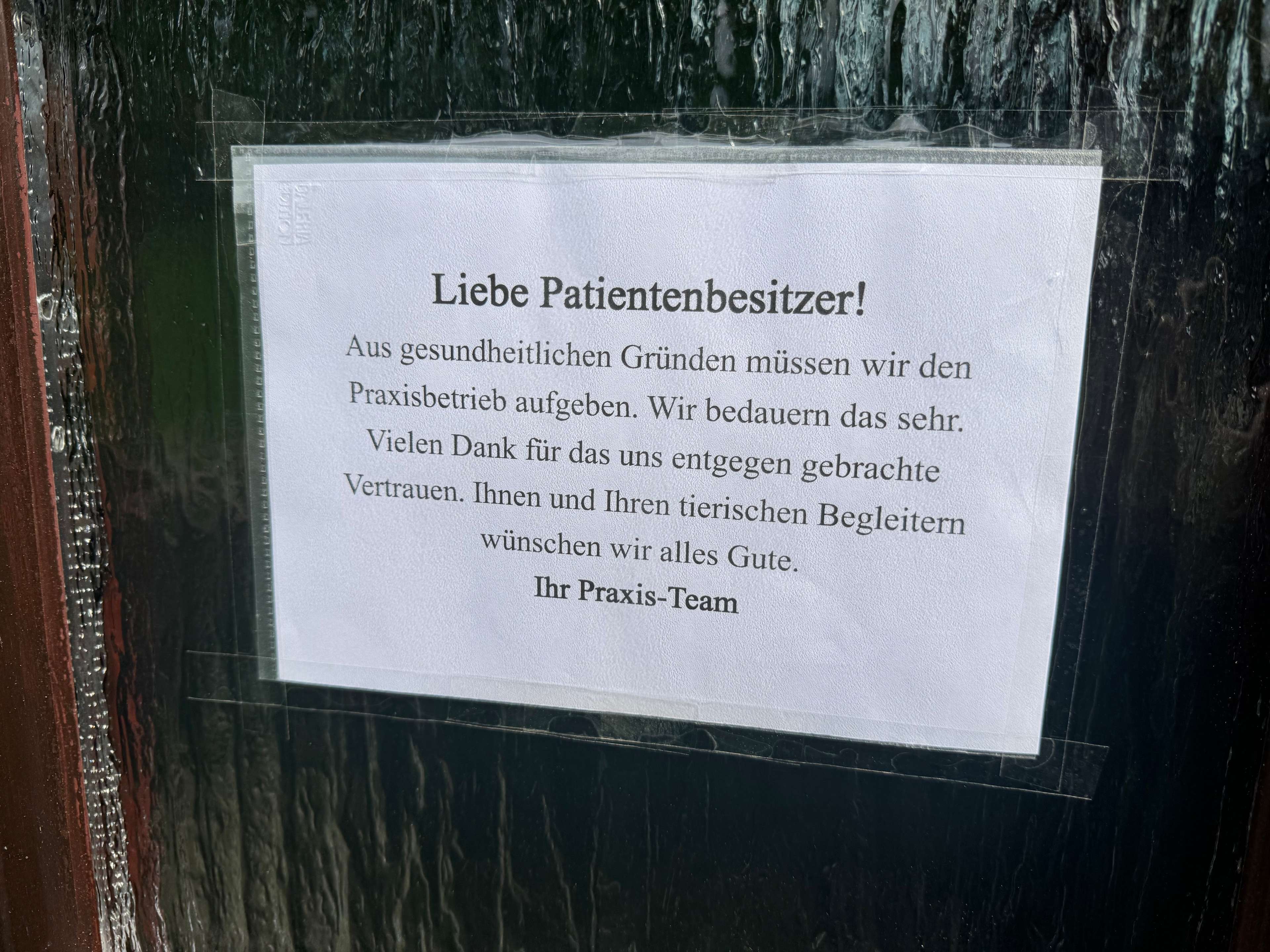 Ansicht 1 von Löffler Christian Dr. vet. Tierarzt
