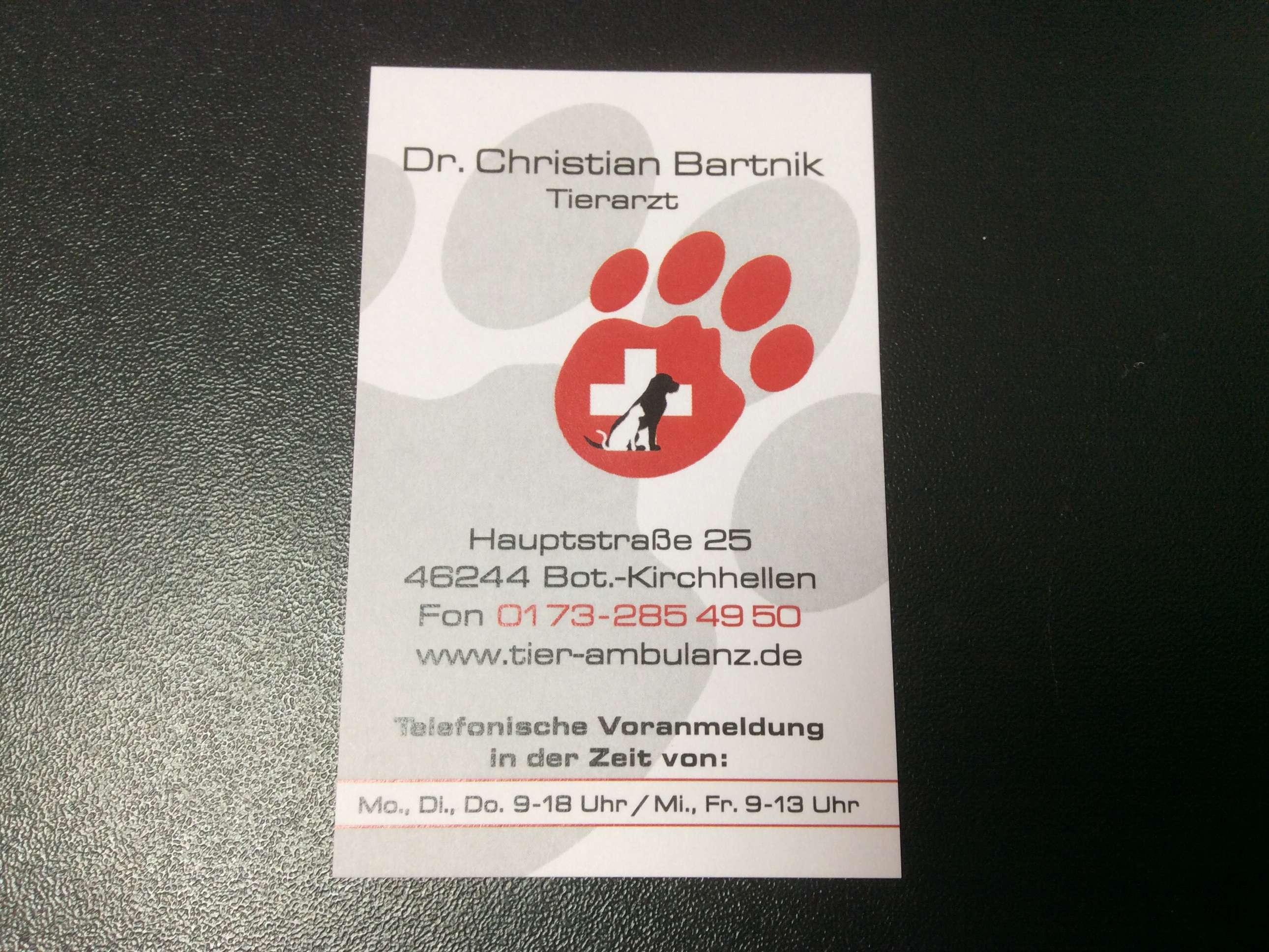 View 2 of Tierarztpraxis Dr. Christian Bartnik