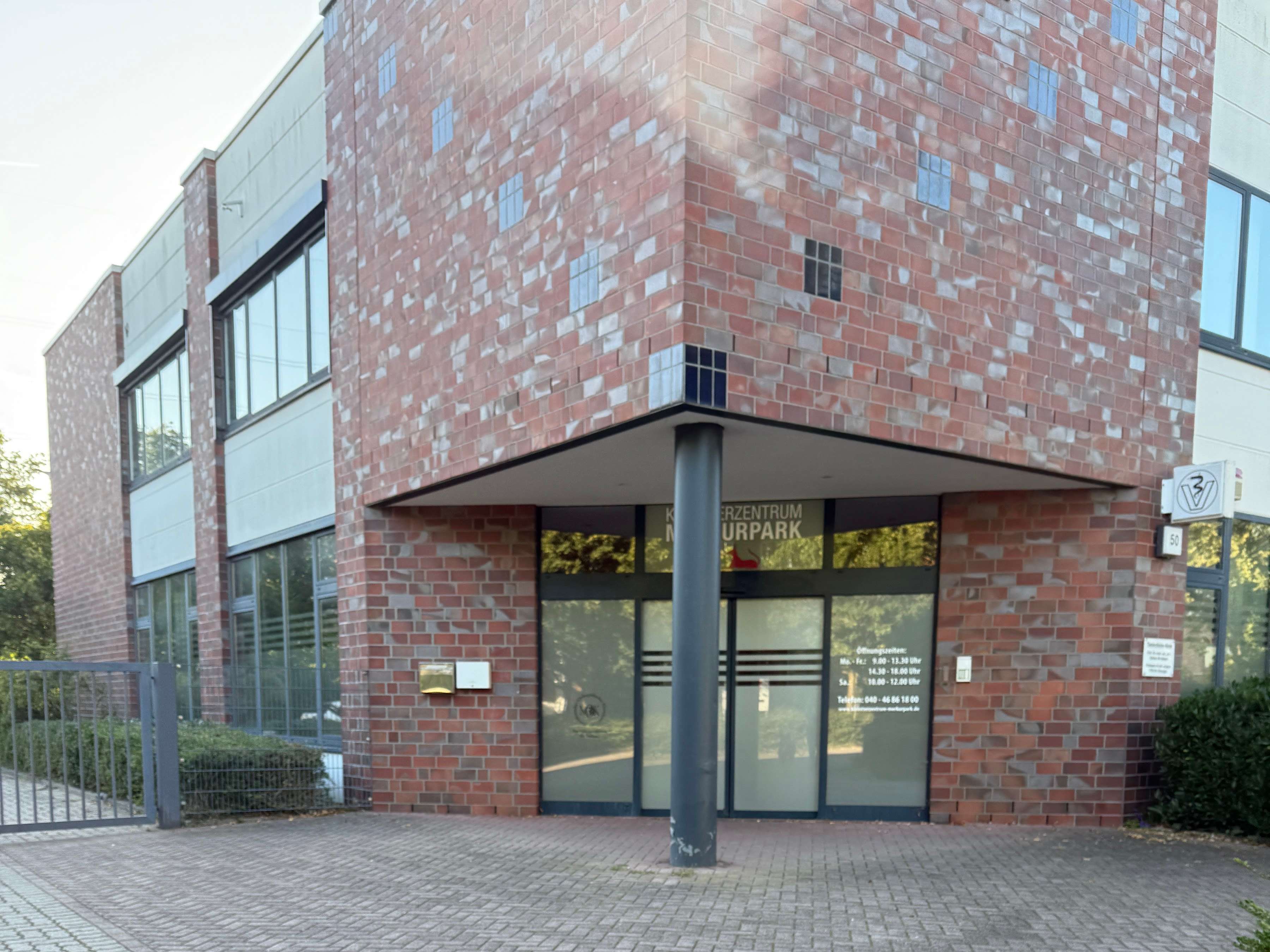 Ansicht 1 von Tierärzte IVC Evidensia GmbH - AHM Kleintierzentrum Merkurpark