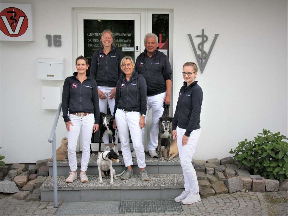 Ansicht 2 von Dr. med. vet. Andreas Brower und Dr. med. vet. Carola Behrens, Kleintierpraxis Schwanewede