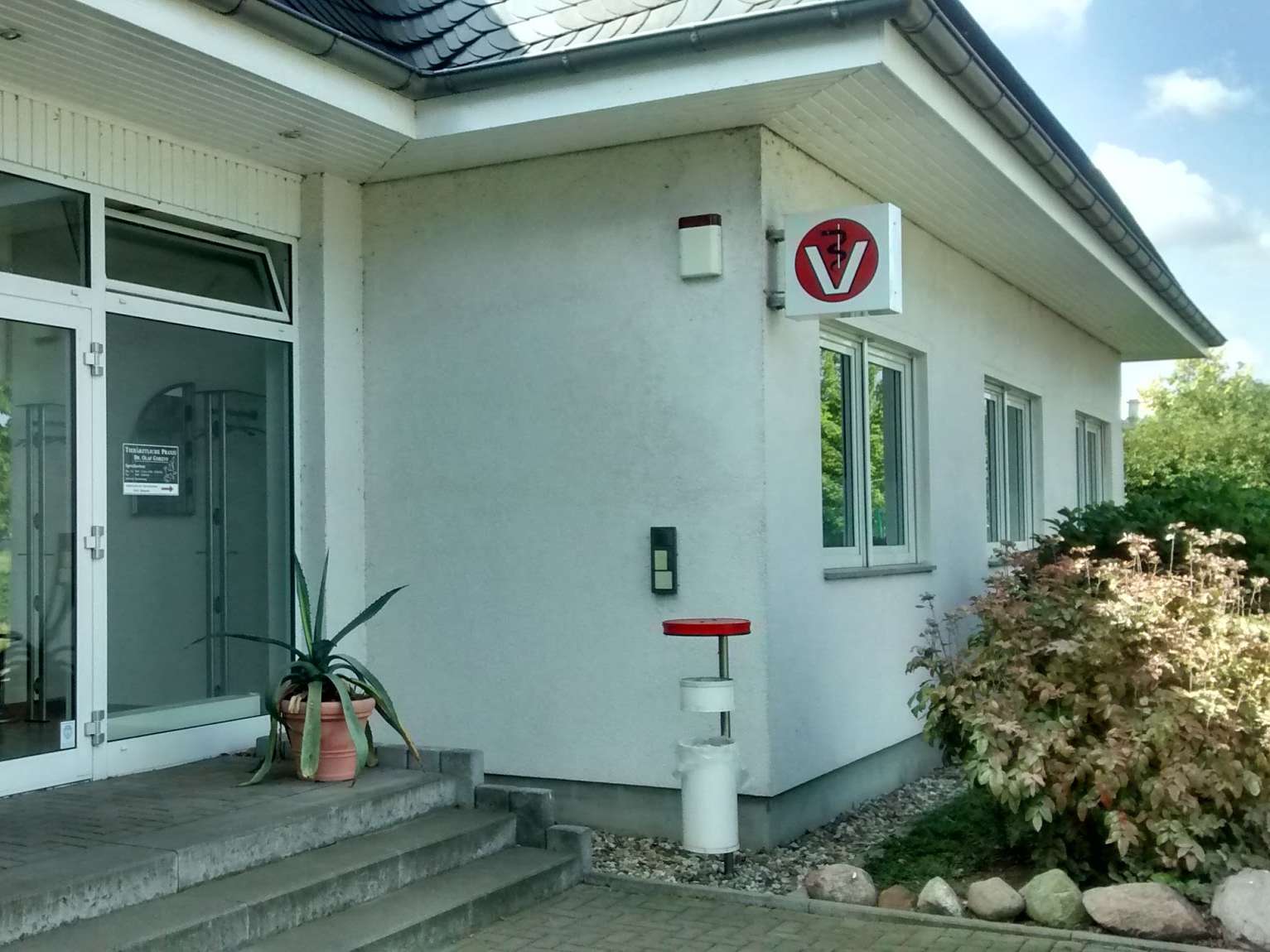 Ansicht 1 von Tierarztpraxis Markranstädt
