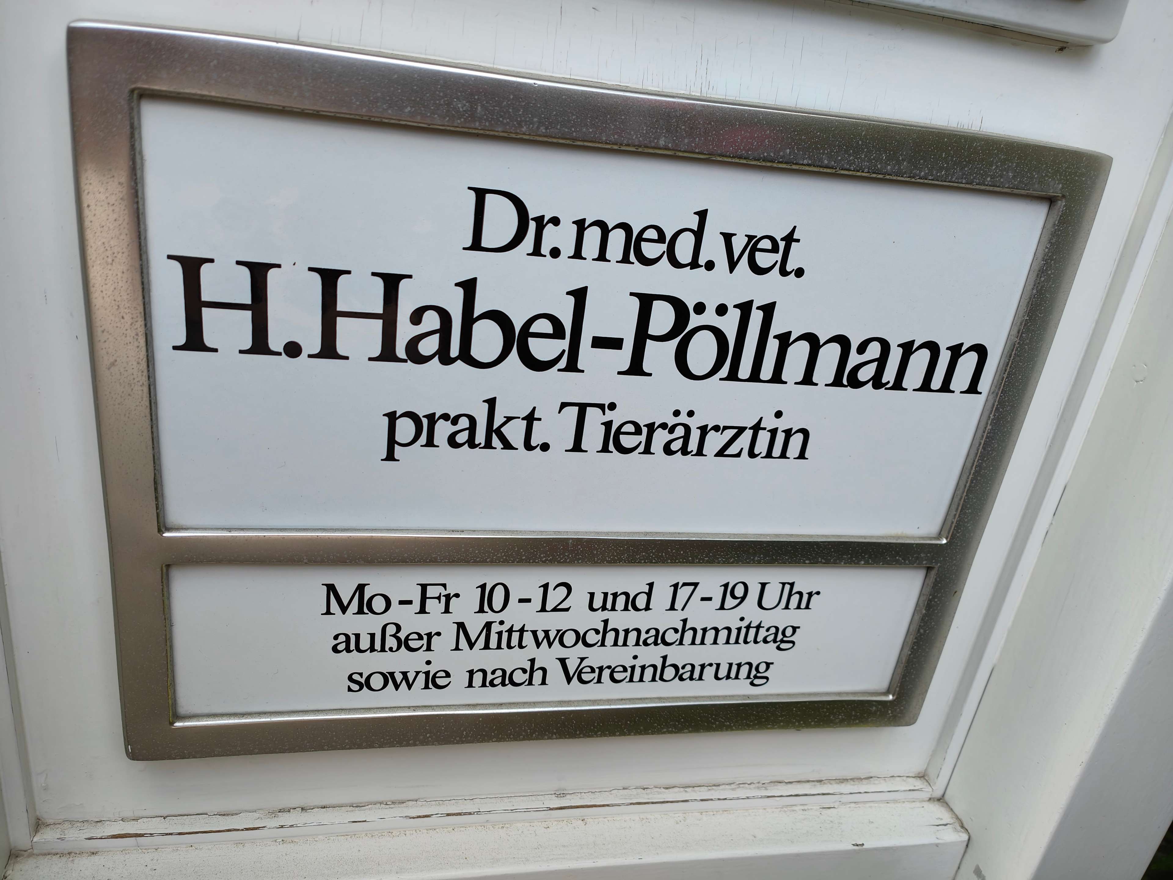 View 2 of Kleintierpraxis Dr. Habel-Pöllmann