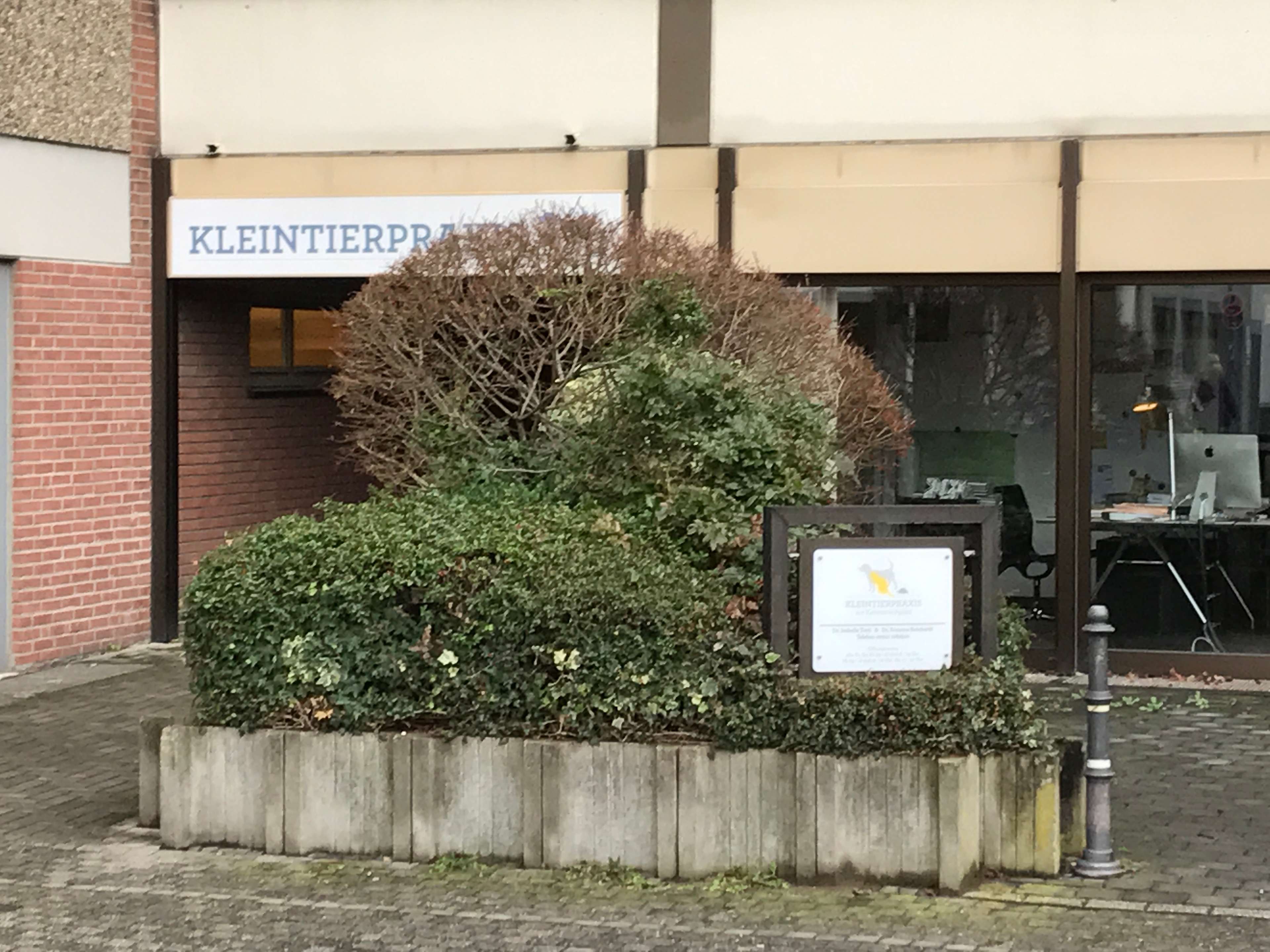 Ansicht 1 von Kleintierpraxis am Kenntemichplatz