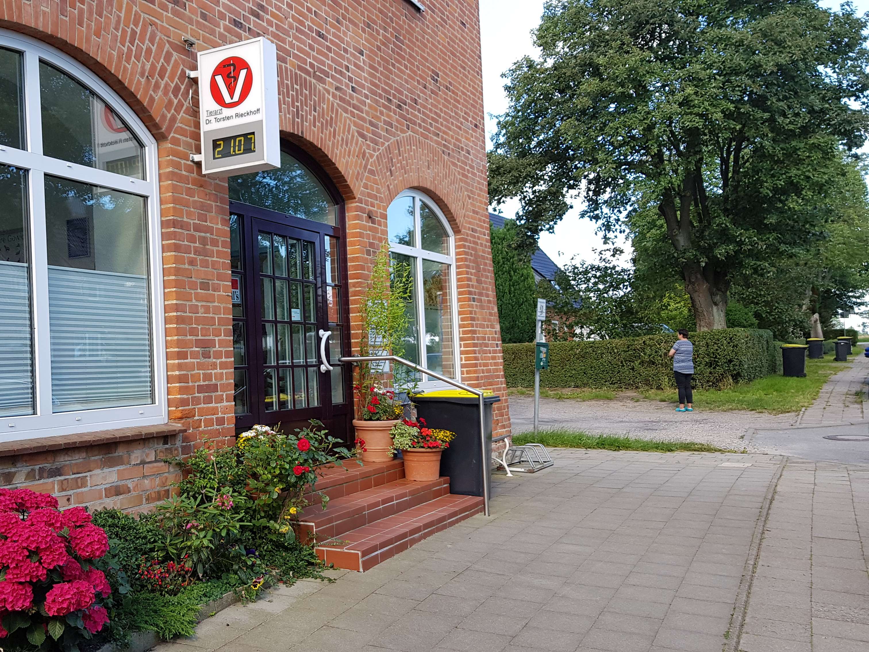 Ansicht 1 von Rieckhoff Torsten Dr. Tierarzt