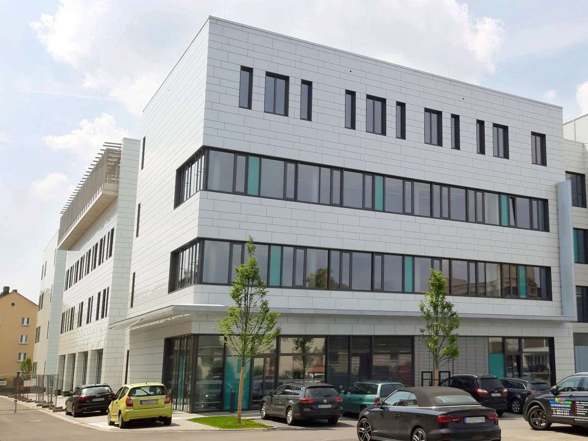 Ansicht 2 von Kleintier- und Vogelklinik (KVK) der Justus-Liebig-Universität Gießen