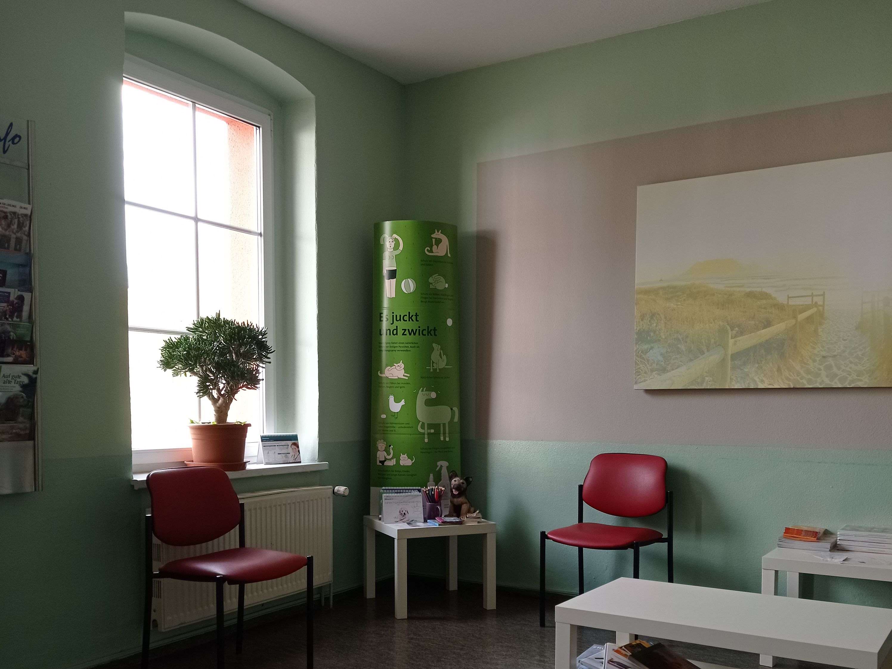 Ansicht 4 von Tierarztpraxis Anklam Eugenie Platz