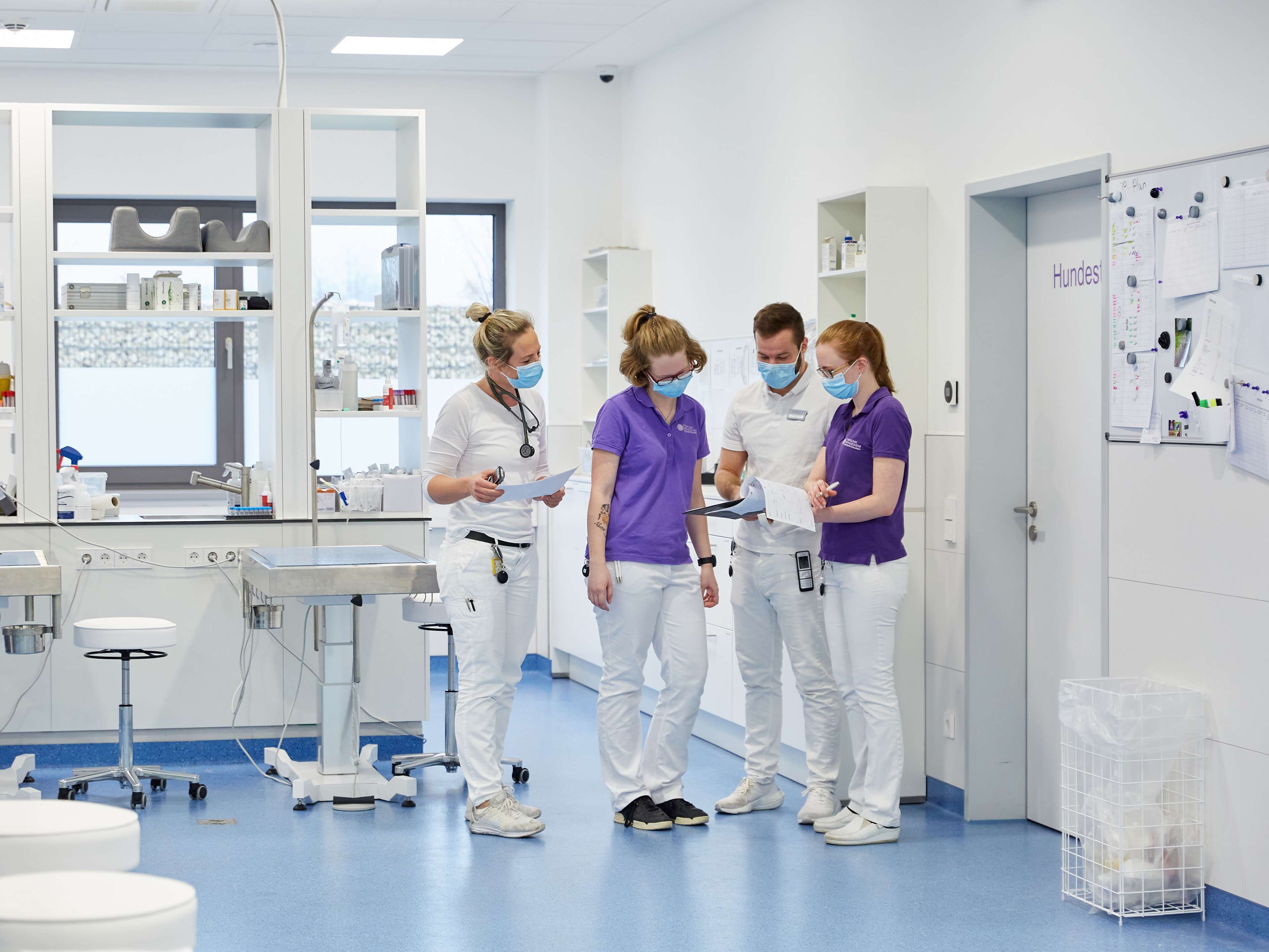 View 2 of Tierklinik Germersheim GmbH
