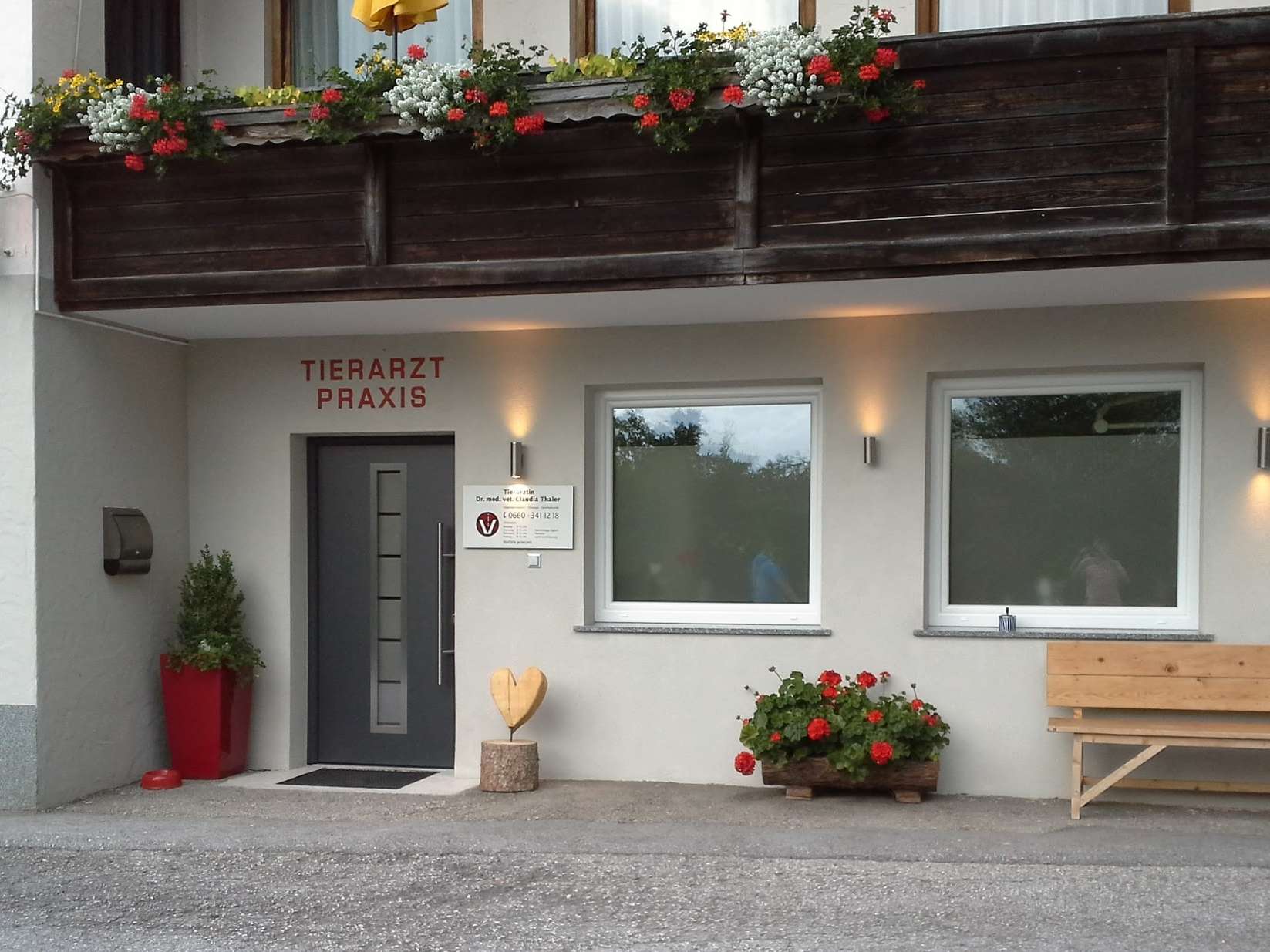 View 3 of Tierarztpraxis Wildschönau