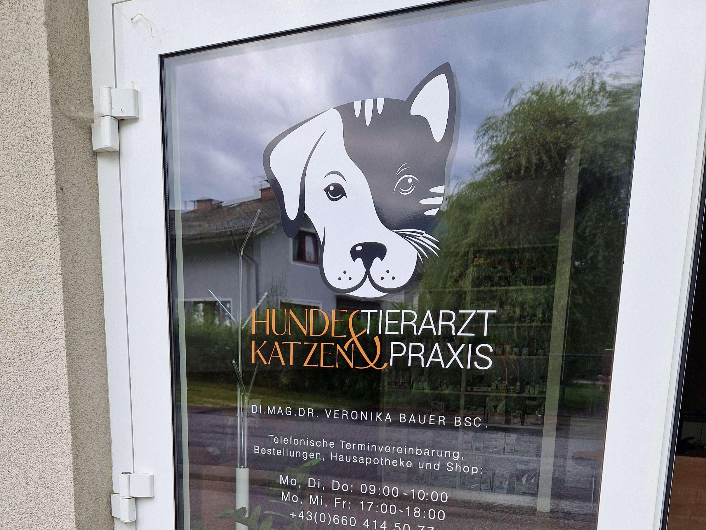 Ansicht 3 von Hunde & Katzen Tierarztpraxis - DI.Mag.Dr. Veronika Bauer BSc.