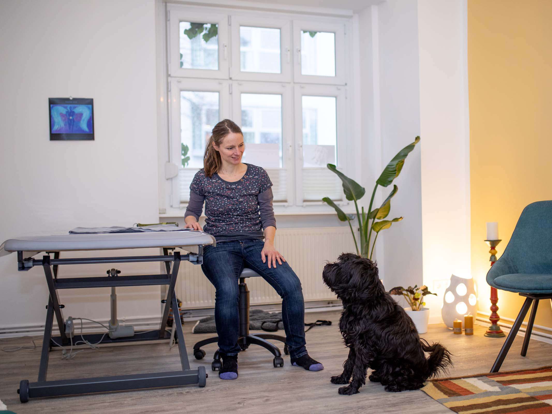 View 1 of Osteopathie für Tiere Marion Hatting