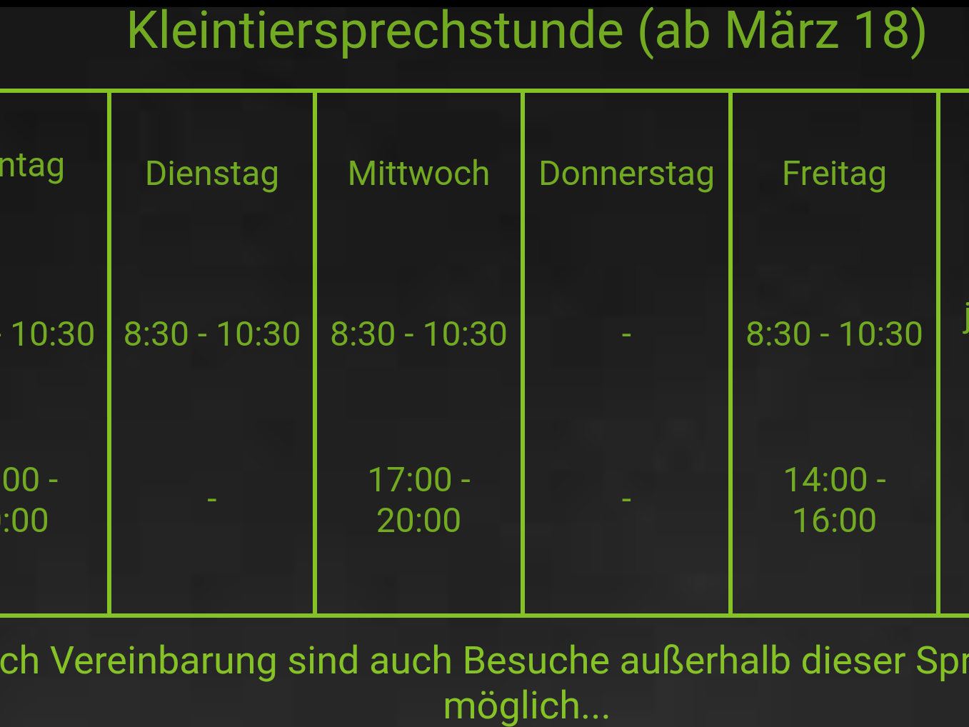 View 1 of Tierarztpraxis Assling - Dr. Georg Weilnböck