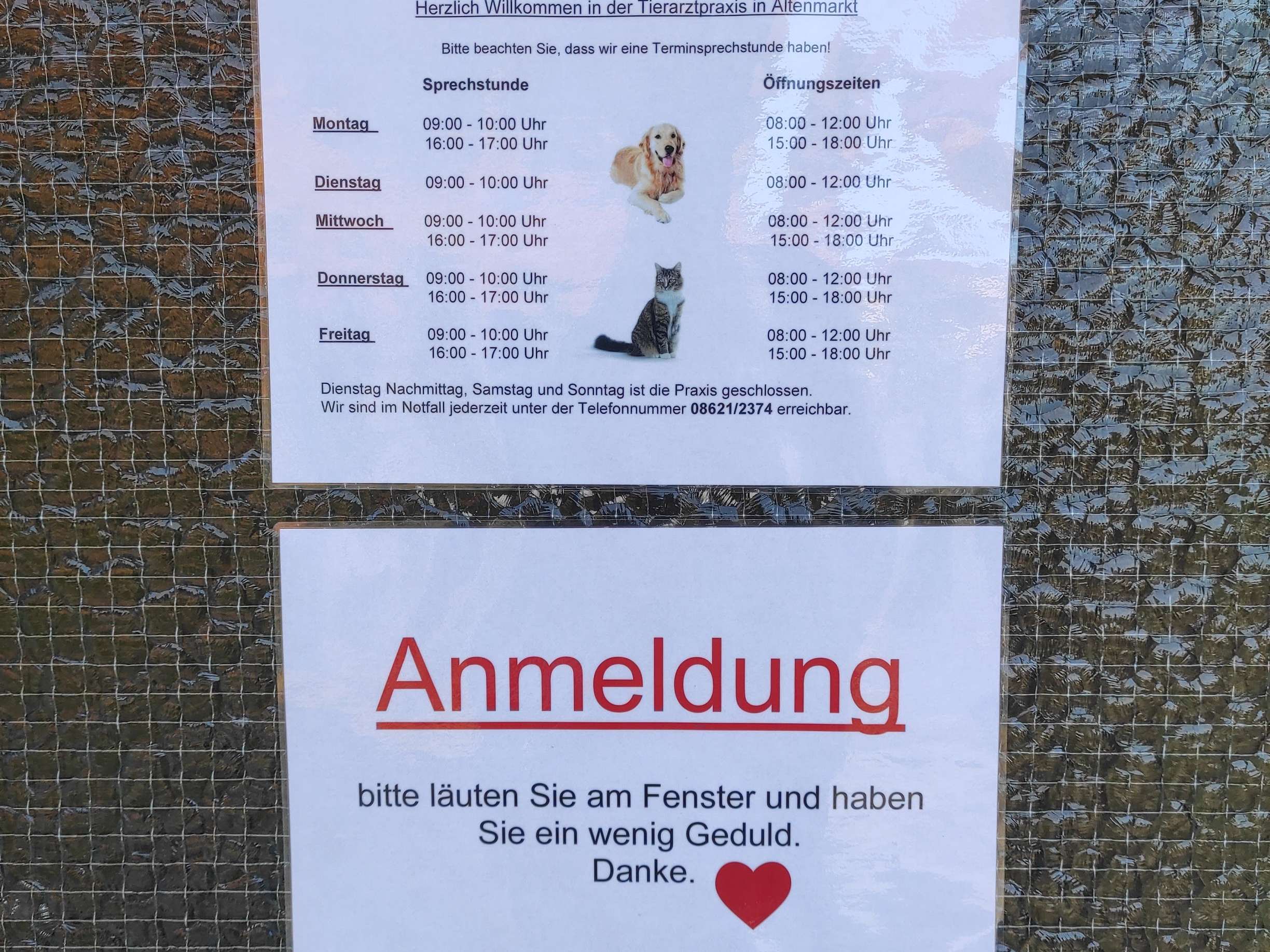Ansicht 1 von Dr.med.vet. Johannes Posselt