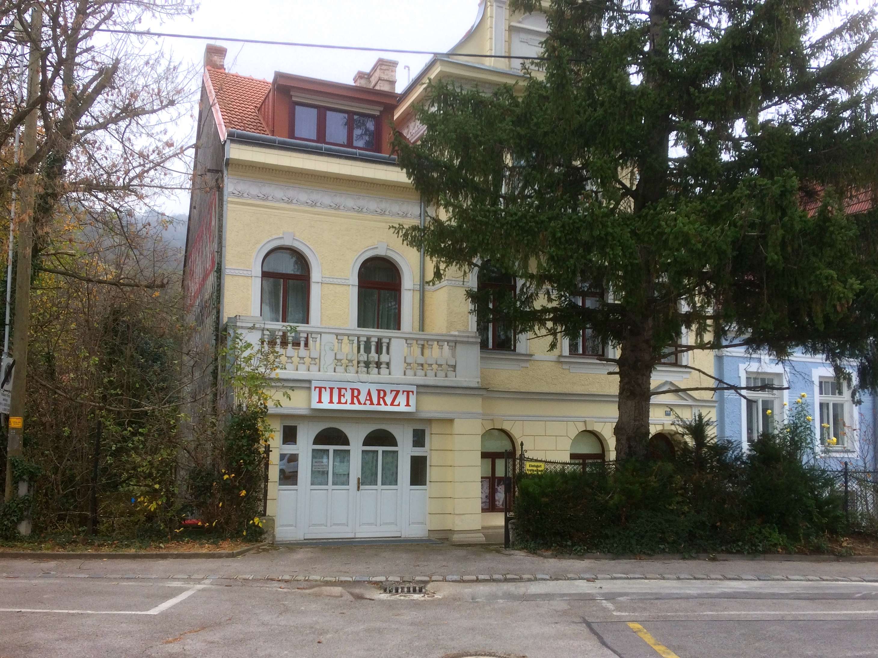 View 2 of Dr. Klaus Müller-Tierarztpraxis Langenzersdorf