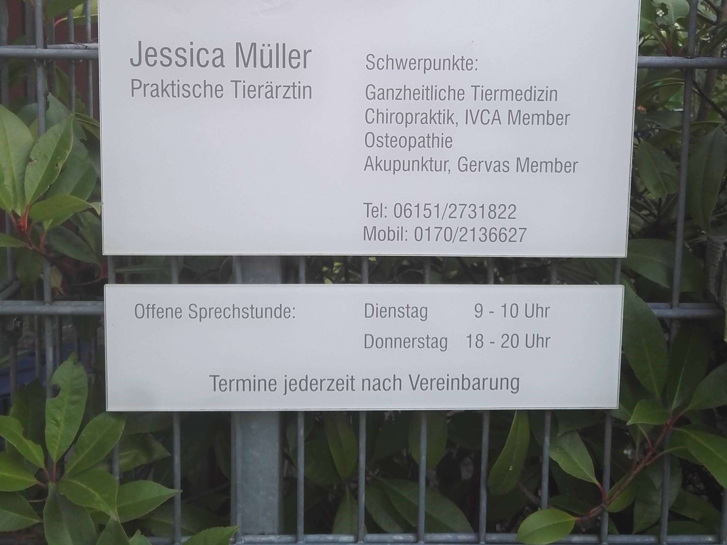 Ansicht 2 von Tierarztpraxis Jessica Müller