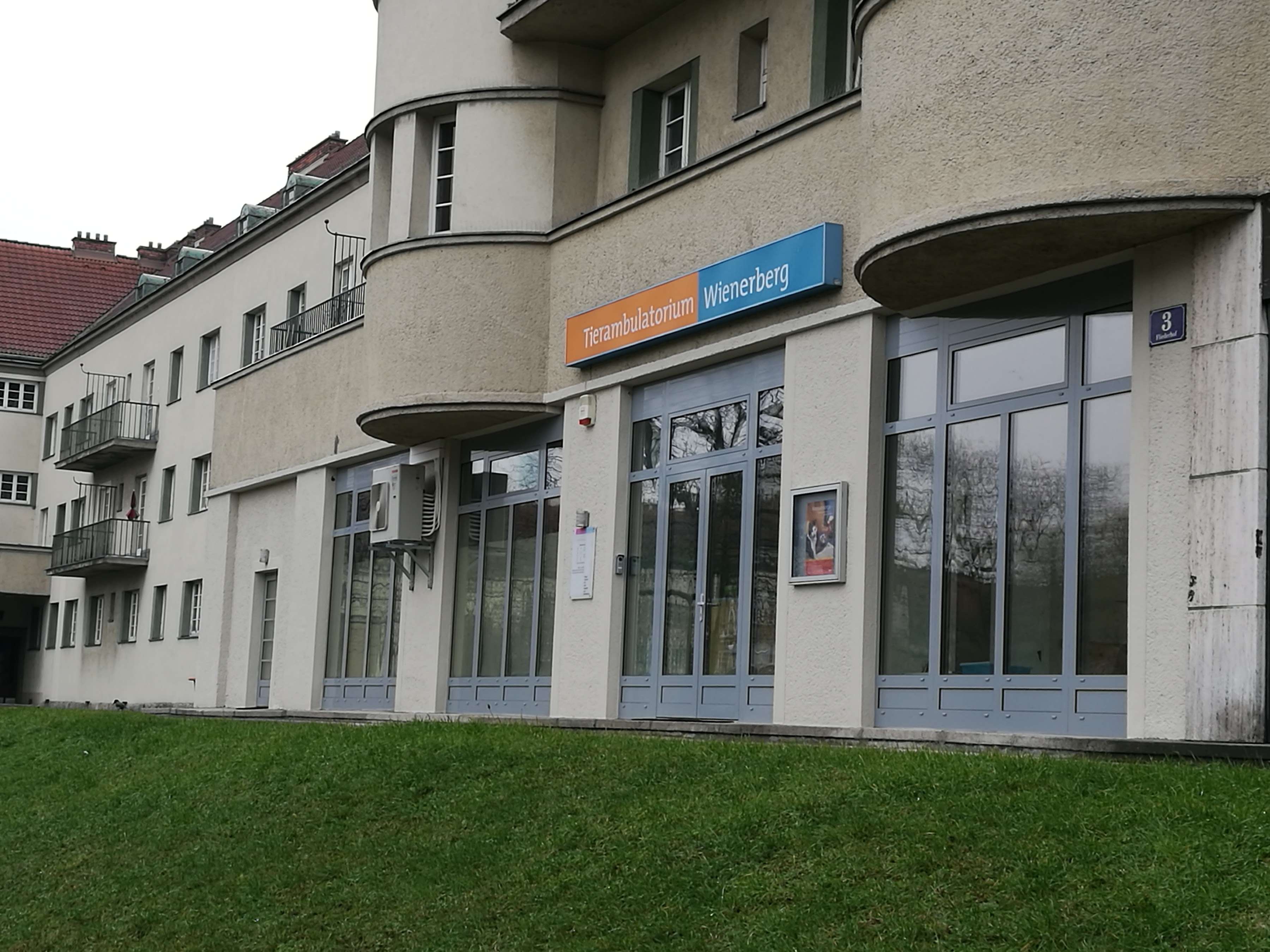 Ansicht 2 von Tierambulatorium Wienerberg
